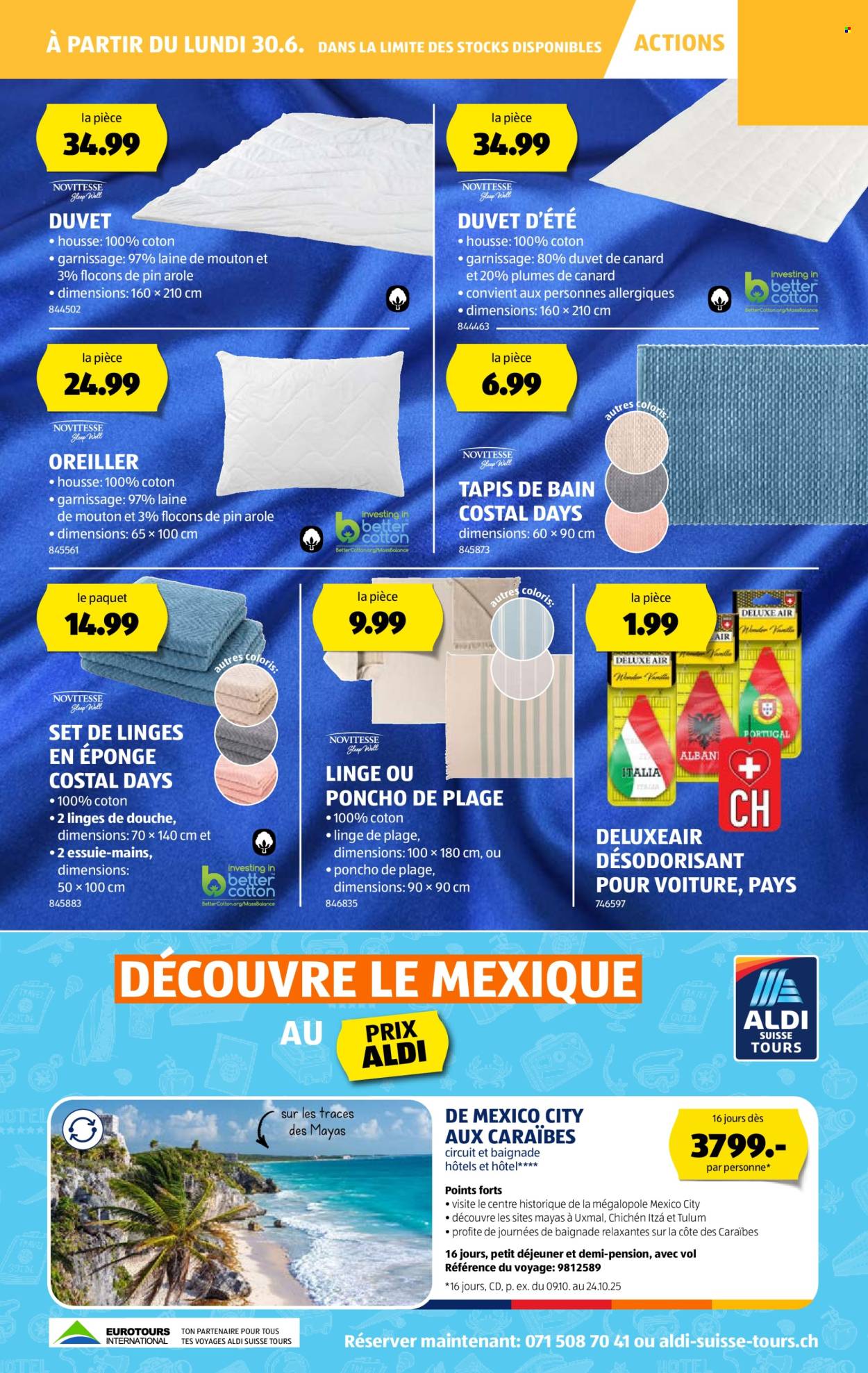 Volantino Aldi - 26.6.2025 - 2.7.2025. Pagina 19