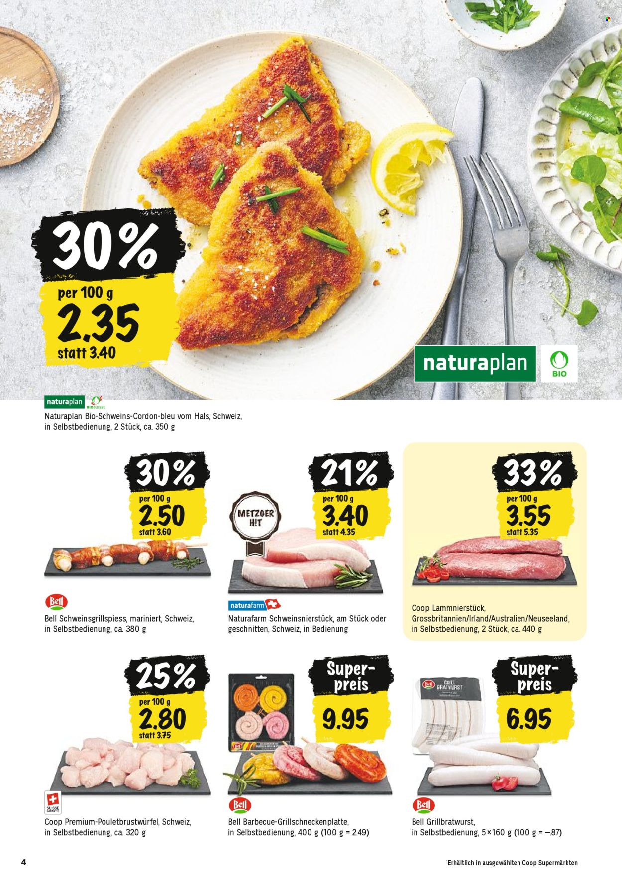 Volantino Coop - 19.6.2025 - 25.6.2025. Pagina 4