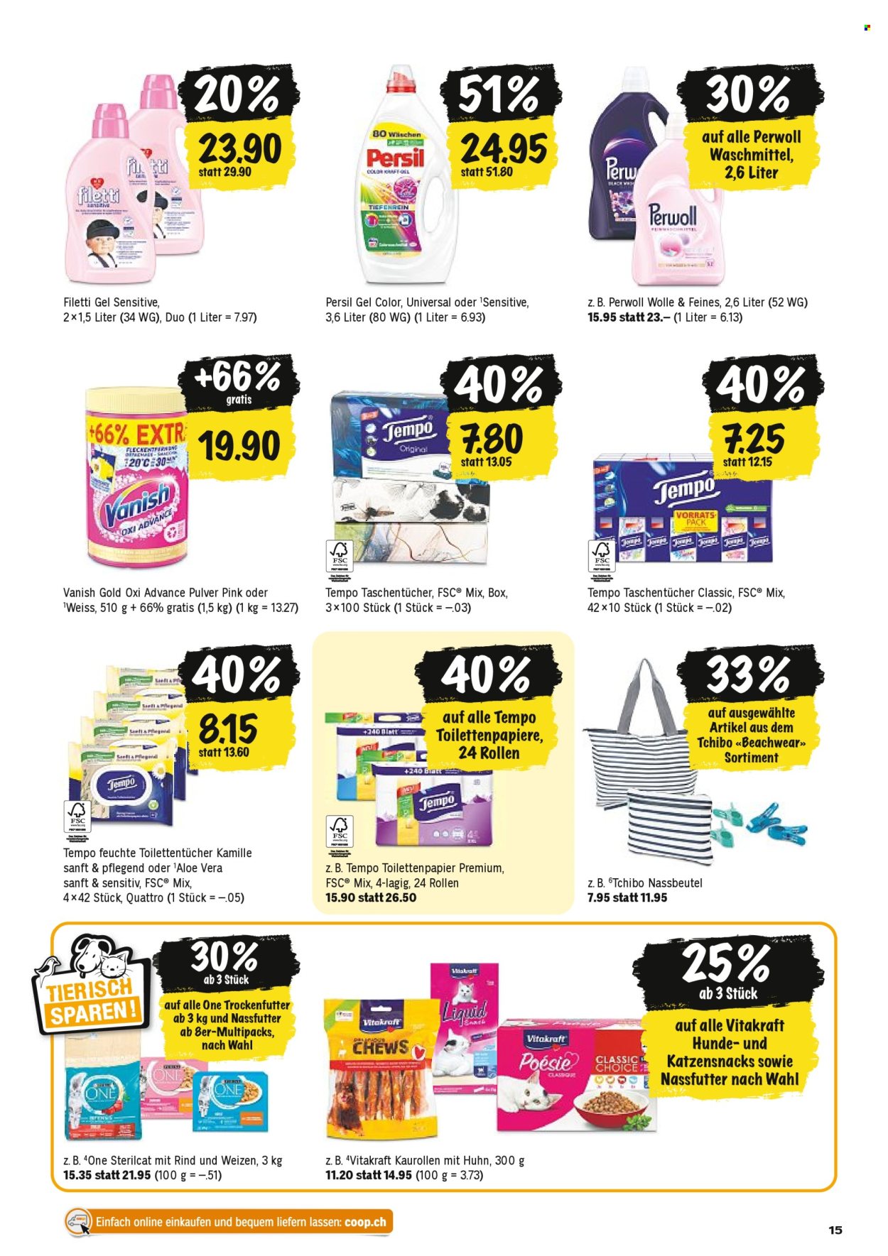 Volantino Coop - 19.6.2025 - 25.6.2025. Pagina 15