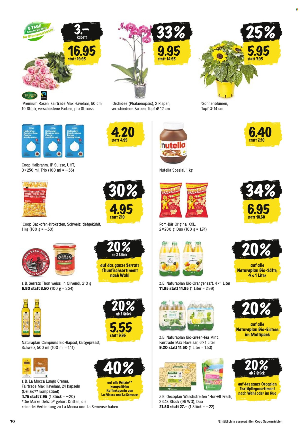 Volantino Coop - 19.6.2025 - 25.6.2025. Pagina 16
