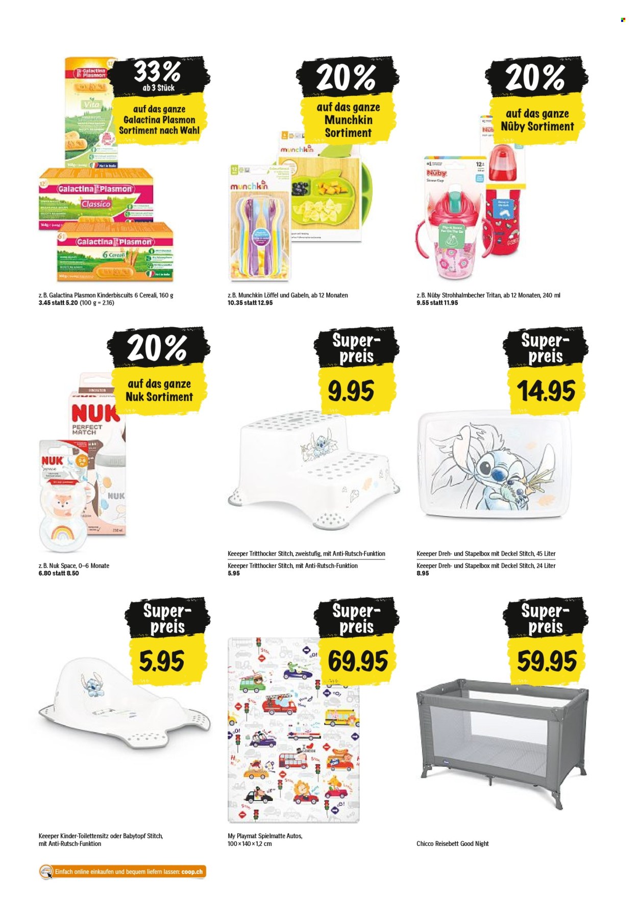 Volantino Coop - 19.6.2025 - 25.6.2025. Pagina 27