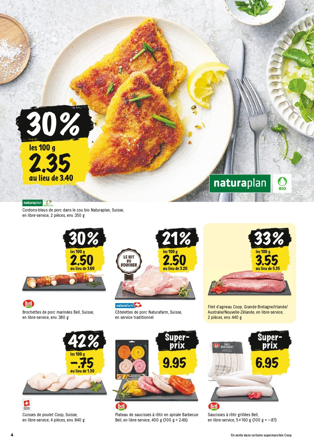 Volantino Coop - 19.6.2025 - 25.6.2025. Pagina 4