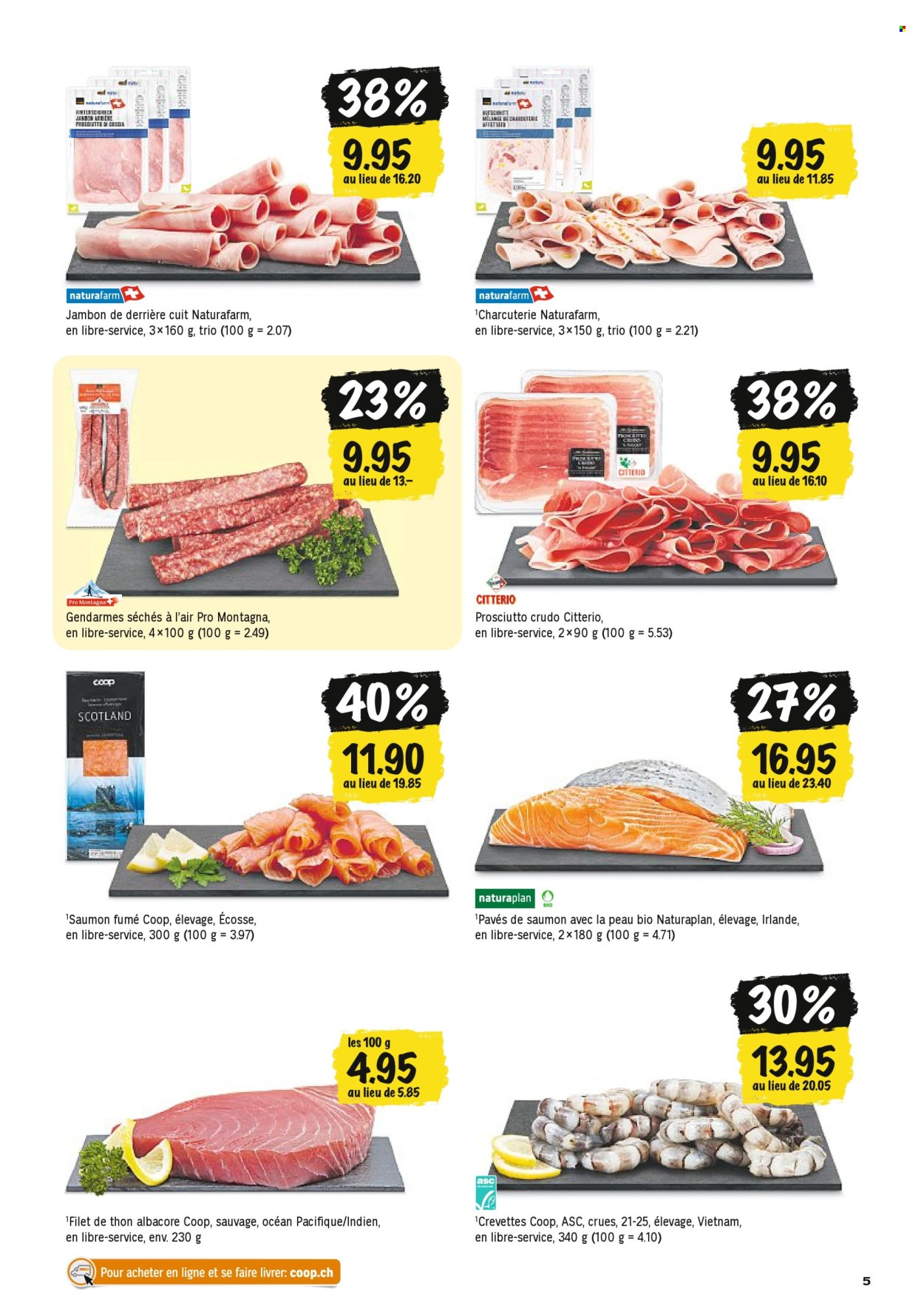 Volantino Coop - 19.6.2025 - 25.6.2025. Pagina 5