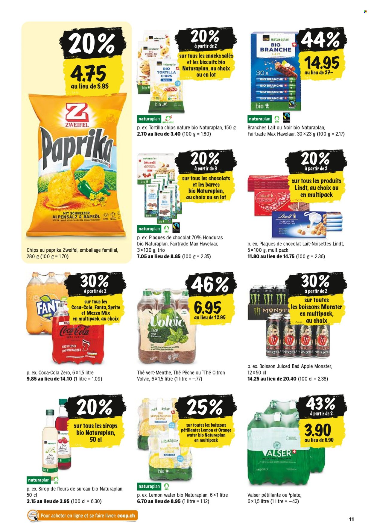 Volantino Coop - 19.6.2025 - 25.6.2025. Pagina 11