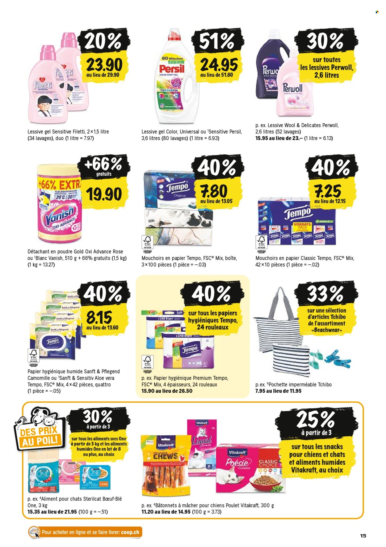 Volantino Coop - 19.6.2025 - 25.6.2025. Pagina 15