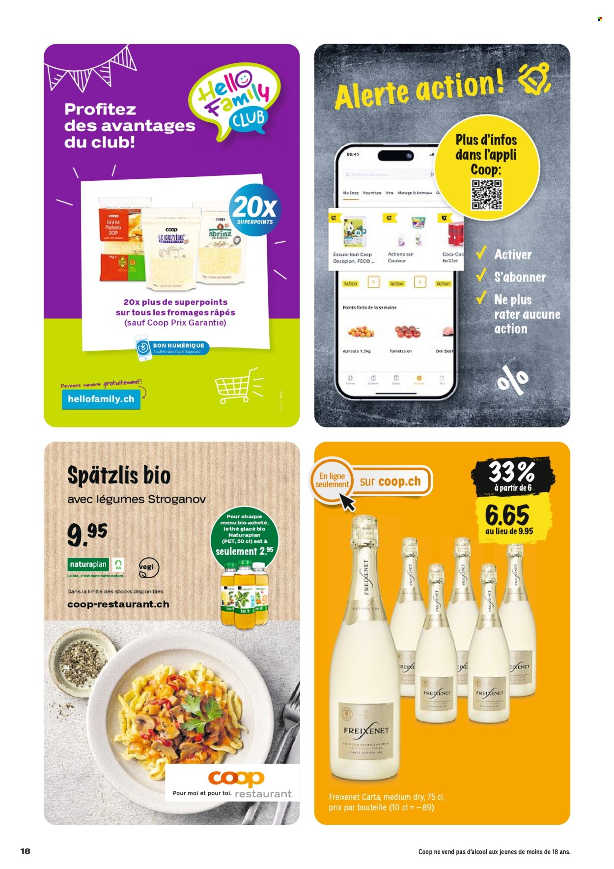 Volantino Coop - 19.6.2025 - 25.6.2025. Pagina 18