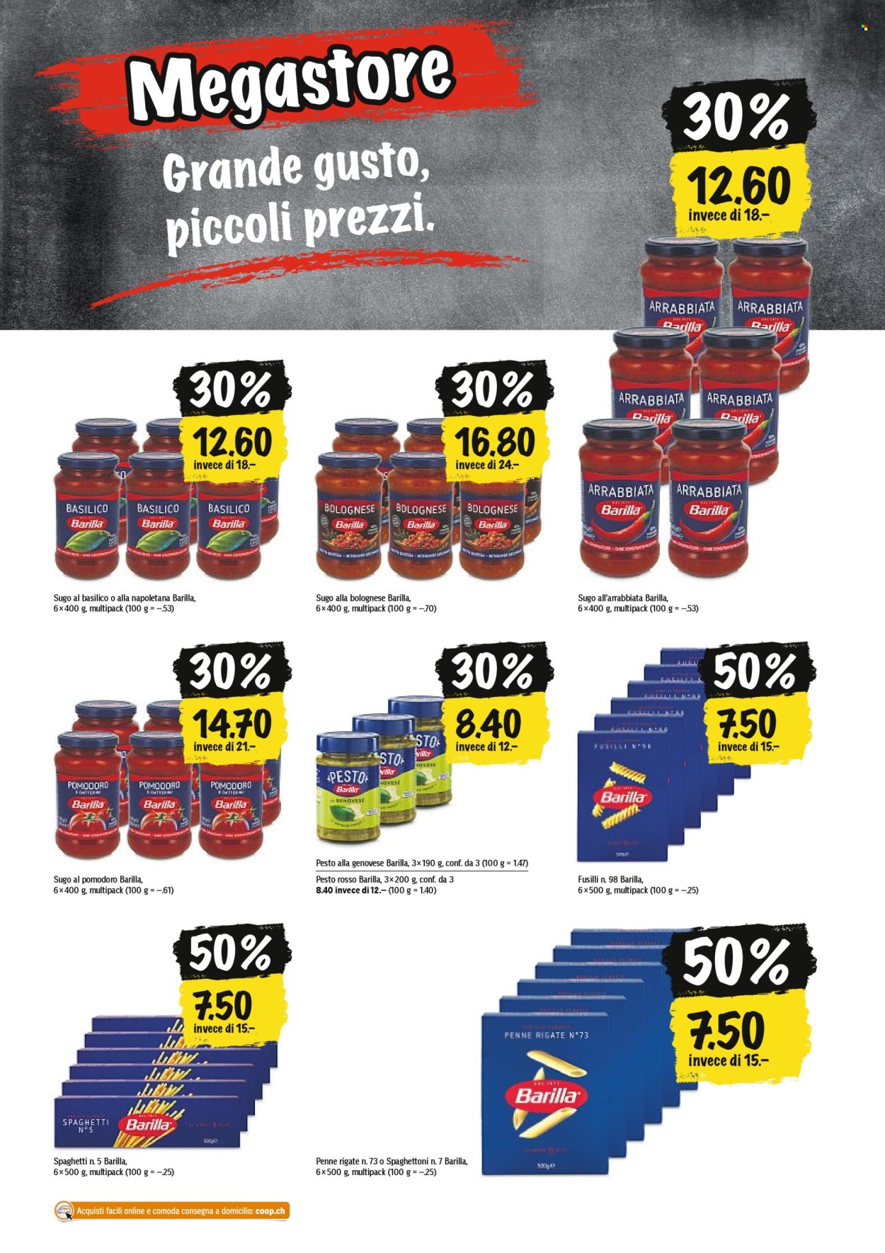 Prospekt Coop - 19.6.2025 - 25.6.2025. Seite 23