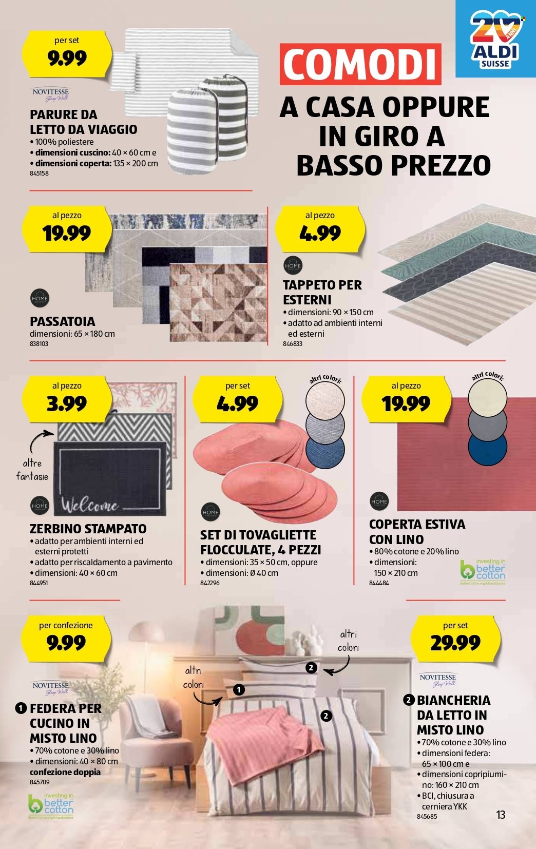 Catalogue Aldi - 26.6.2025 - 2.7.2025. Page 13