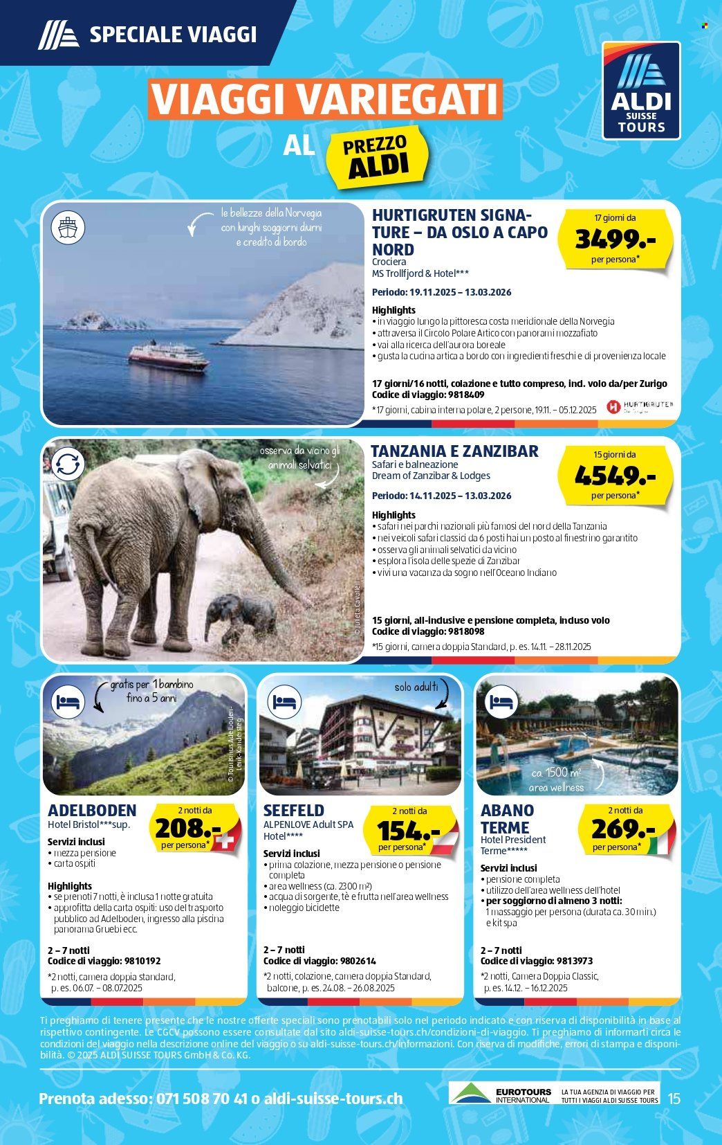 Catalogue Aldi - 26.6.2025 - 2.7.2025. Page 15