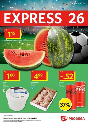 Catalogue Prodega - 23.6.2025 - 28.6.2025.