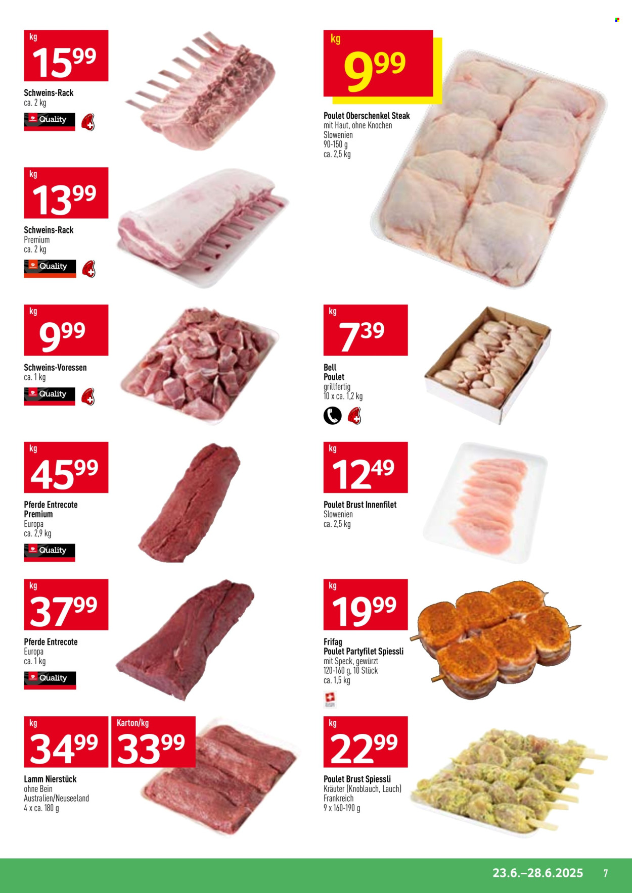 Volantino Prodega - 23.6.2025 - 28.6.2025. Pagina 7