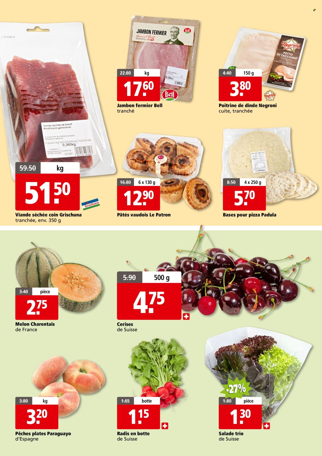 Prospekt ALIGRO - 23.6.2025 - 28.6.2025. Seite 4
