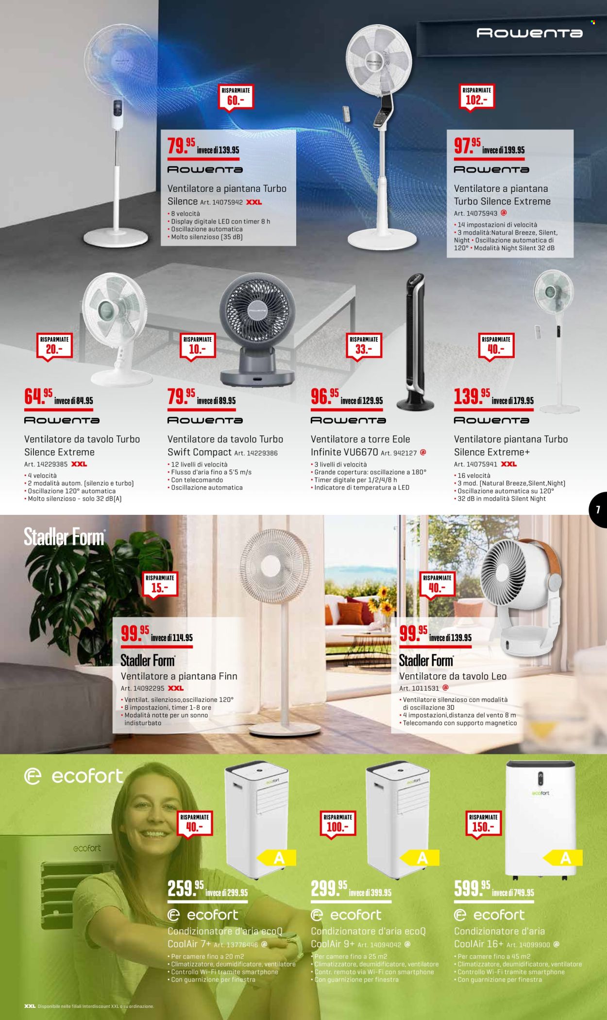 Volantino Interdiscount - 23.6.2025 - 6.7.2025. Pagina 7