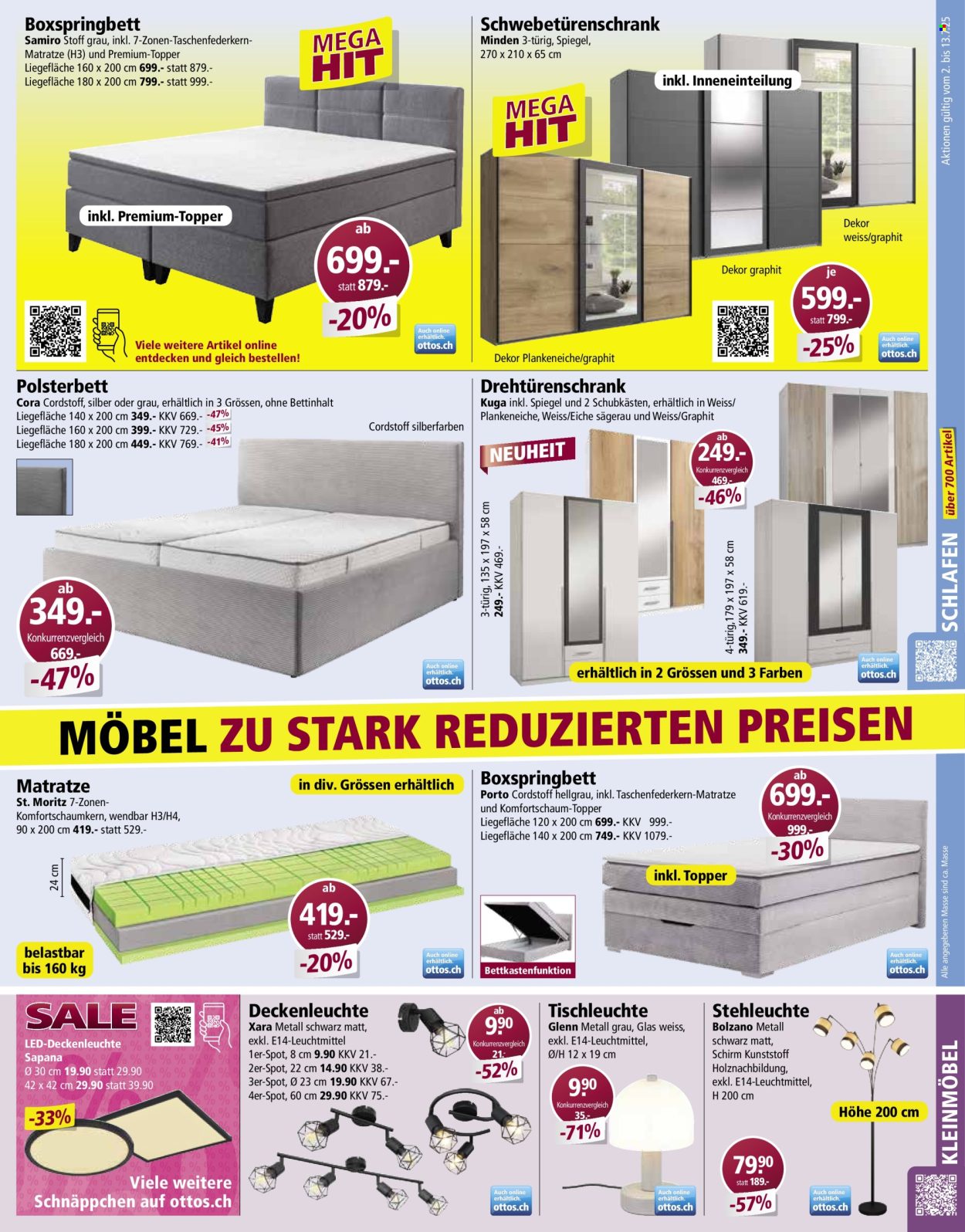 Prospekt Otto's - 2.7.2025 - 8.7.2025. Seite 7