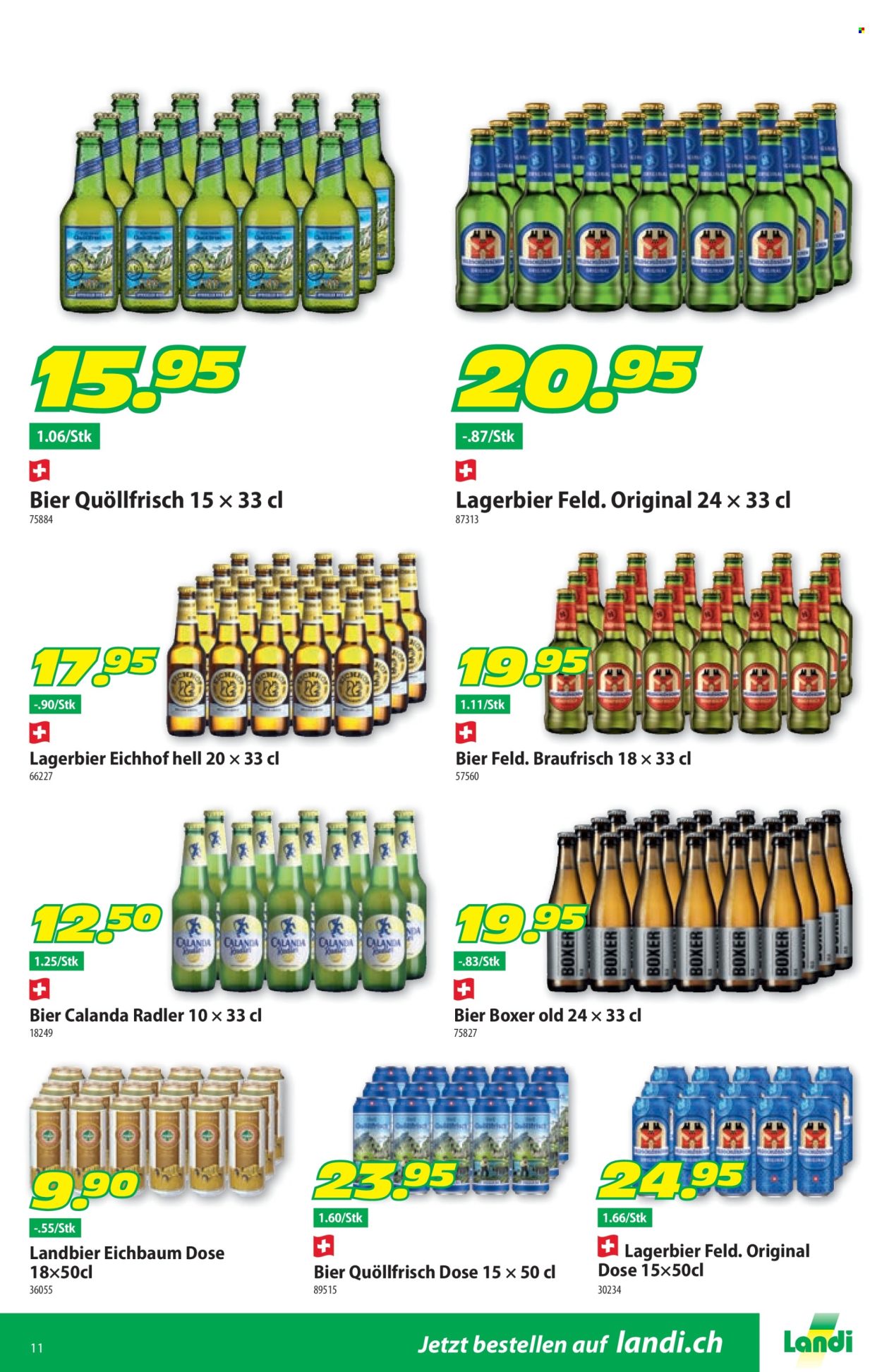 Volantino Landi - 23.6.2025 - 6.7.2025. Pagina 15