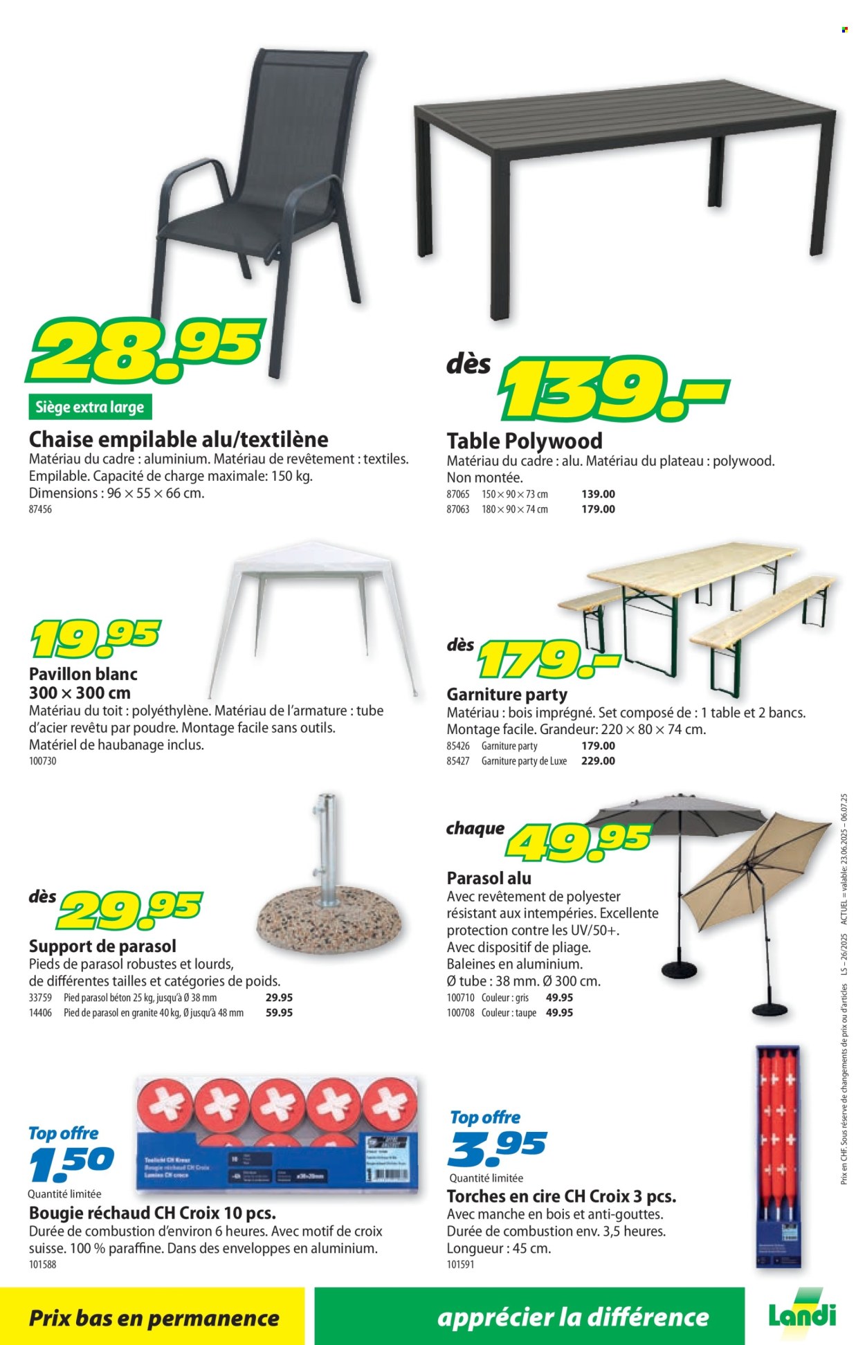 Volantino Landi - 23.6.2025 - 6.7.2025. Pagina 4