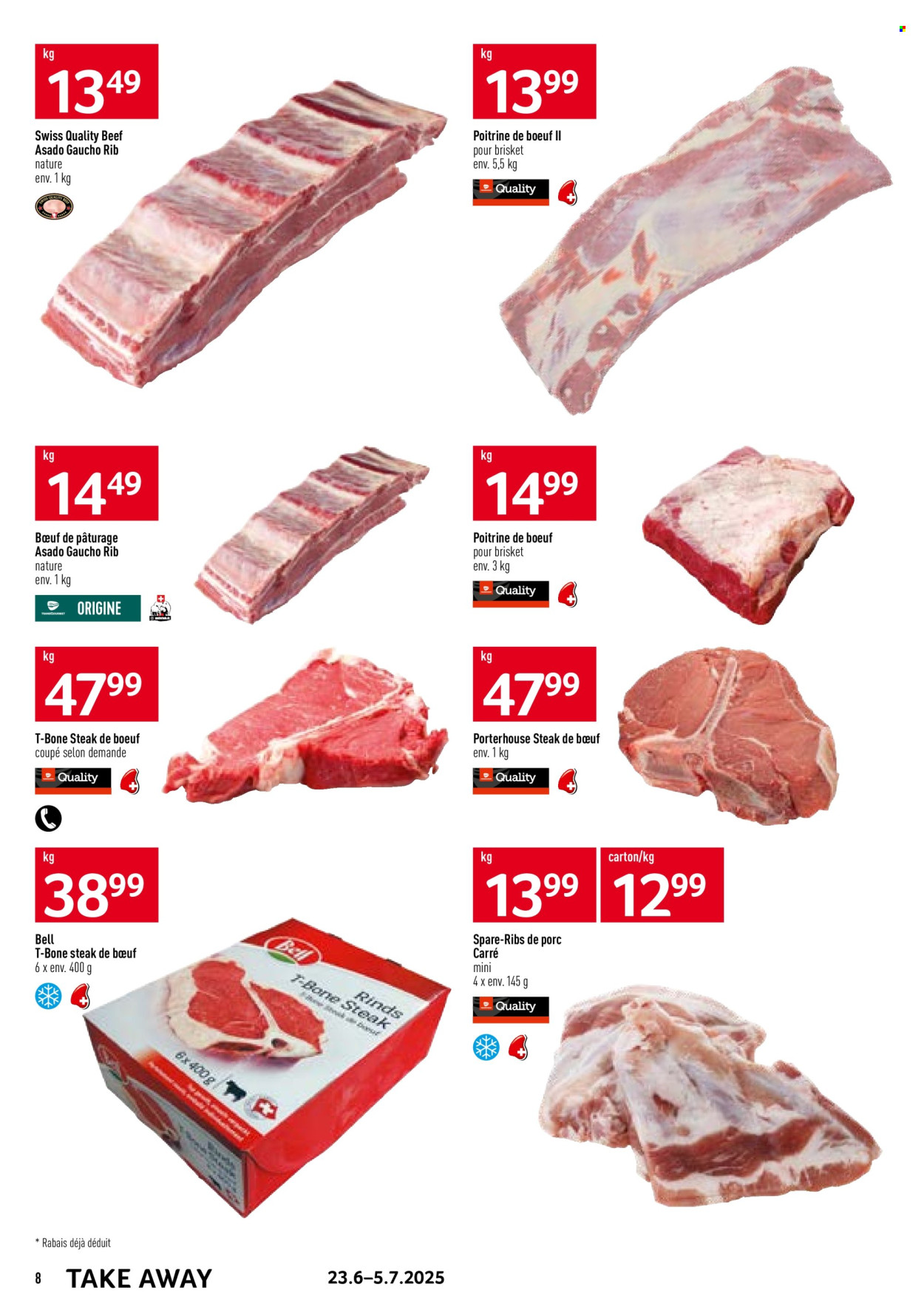 Volantino Prodega - 23.6.2025 - 5.7.2025. Pagina 8