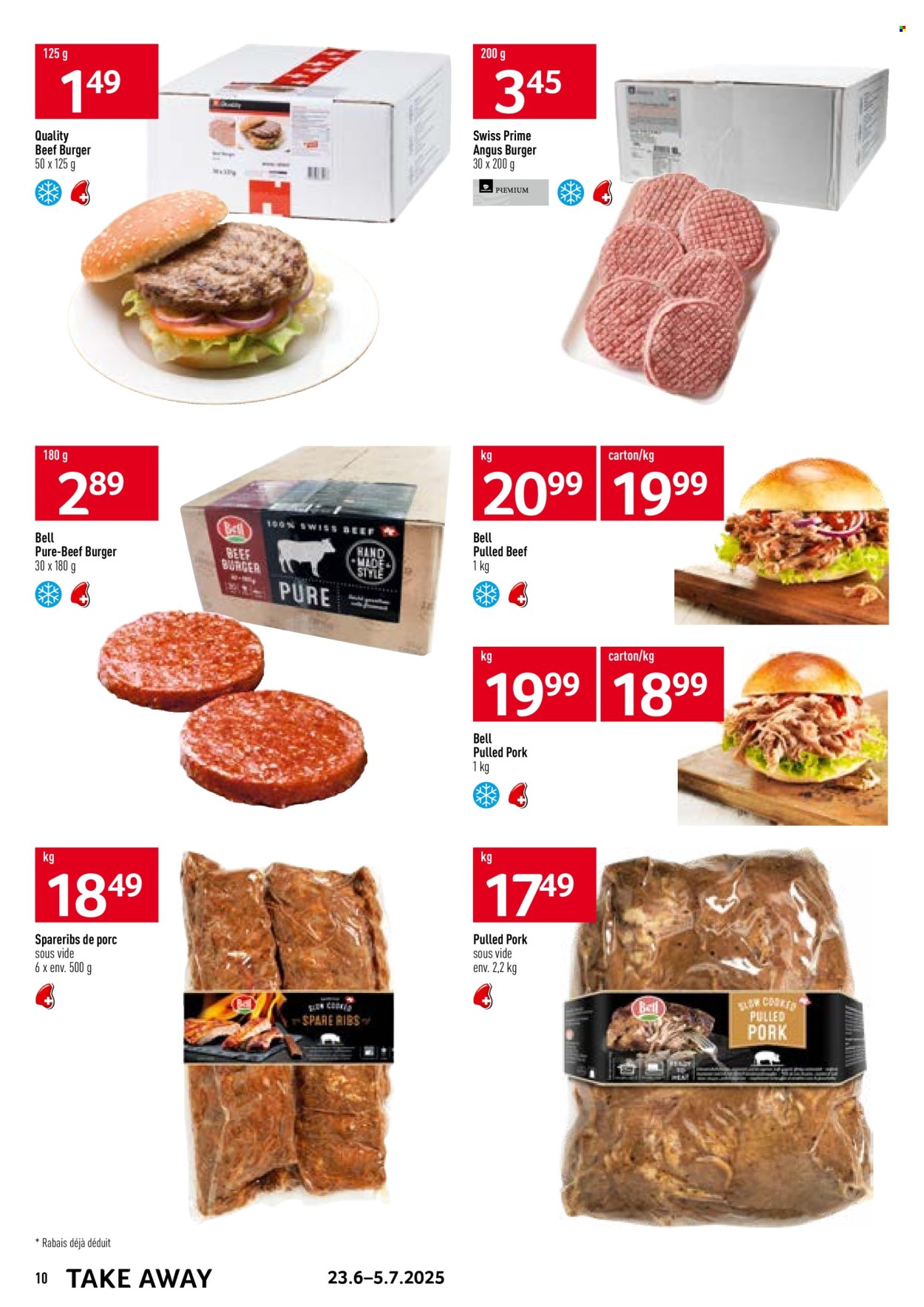 Volantino Prodega - 23.6.2025 - 5.7.2025. Pagina 10