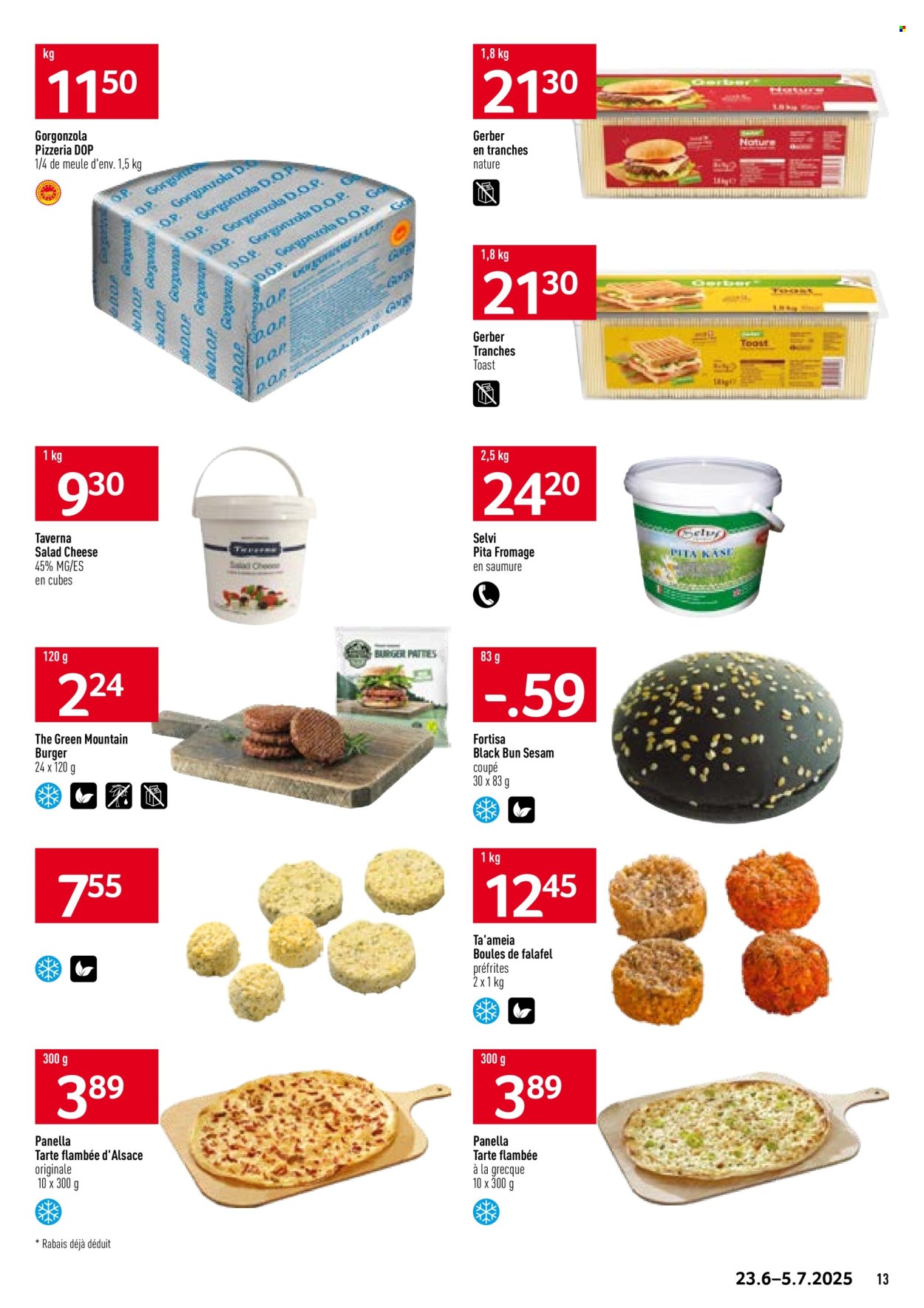 Volantino Prodega - 23.6.2025 - 5.7.2025. Pagina 13