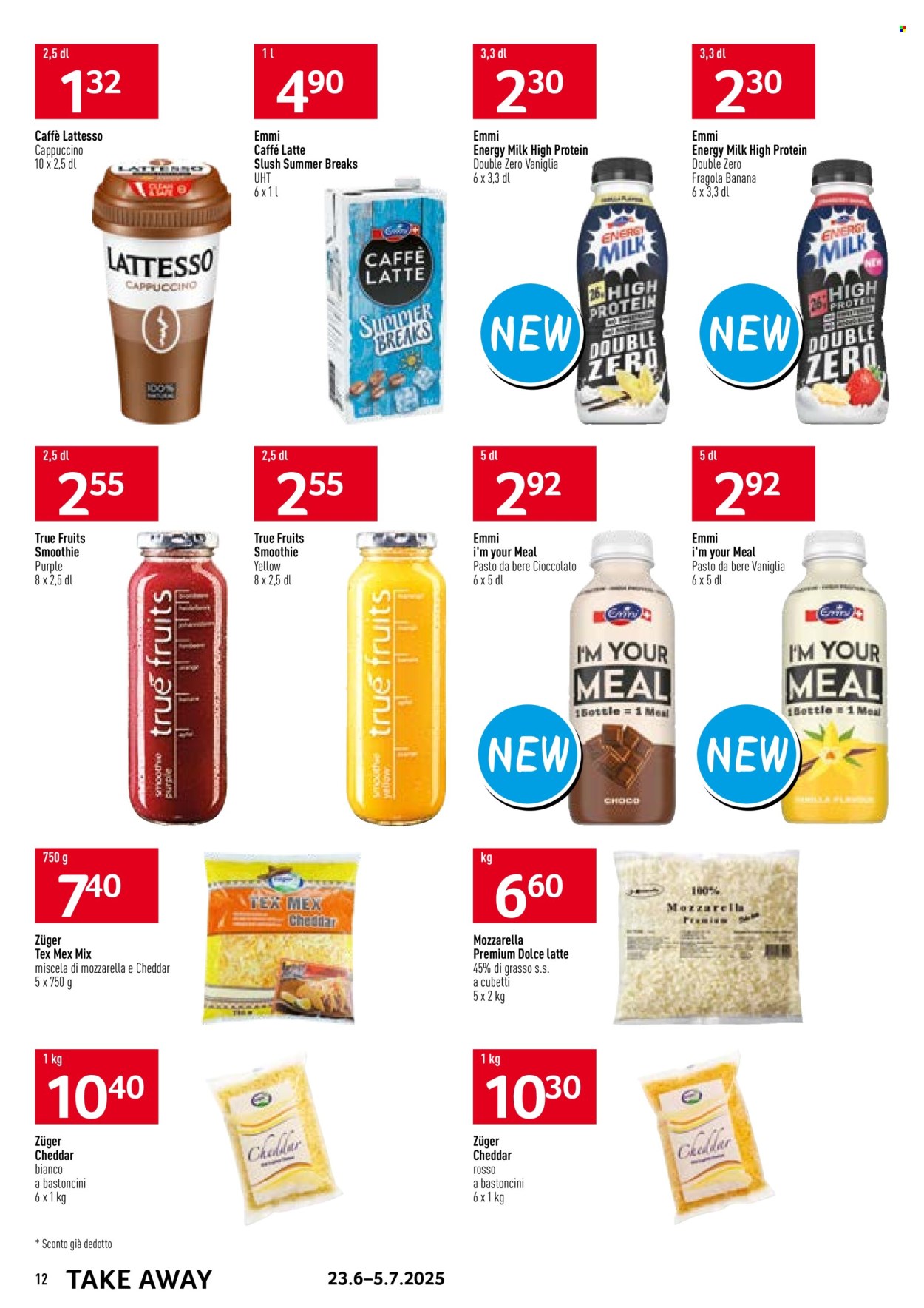 Catalogue Prodega - 23.6.2025 - 5.7.2025. Page 12