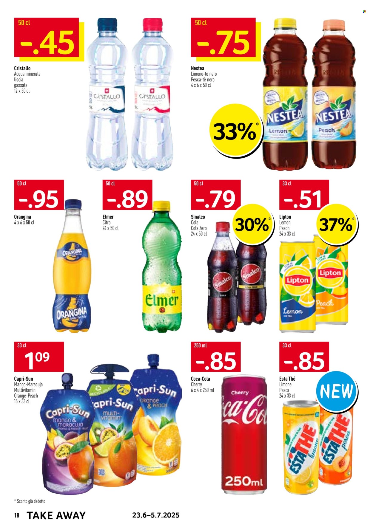 Catalogue Prodega - 23.6.2025 - 5.7.2025. Page 18