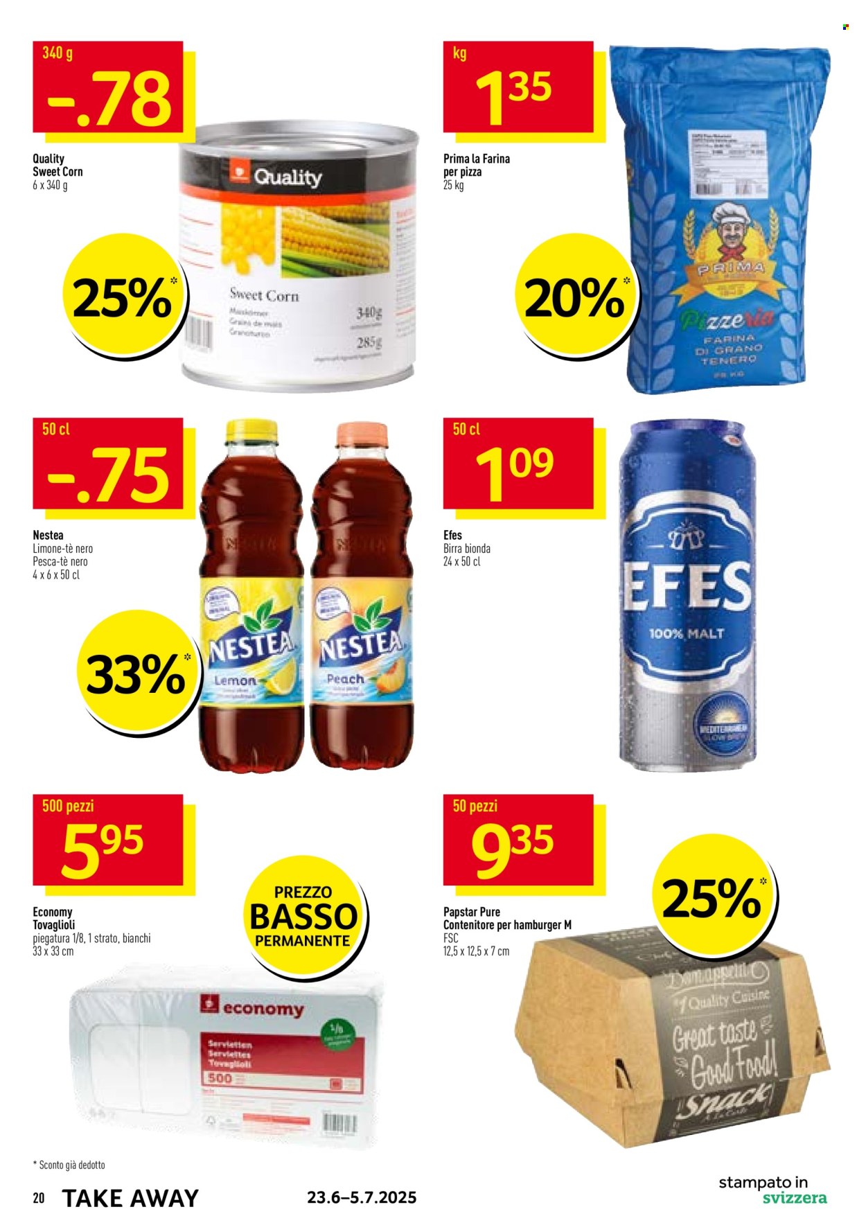 Catalogue Prodega - 23.6.2025 - 5.7.2025. Page 20