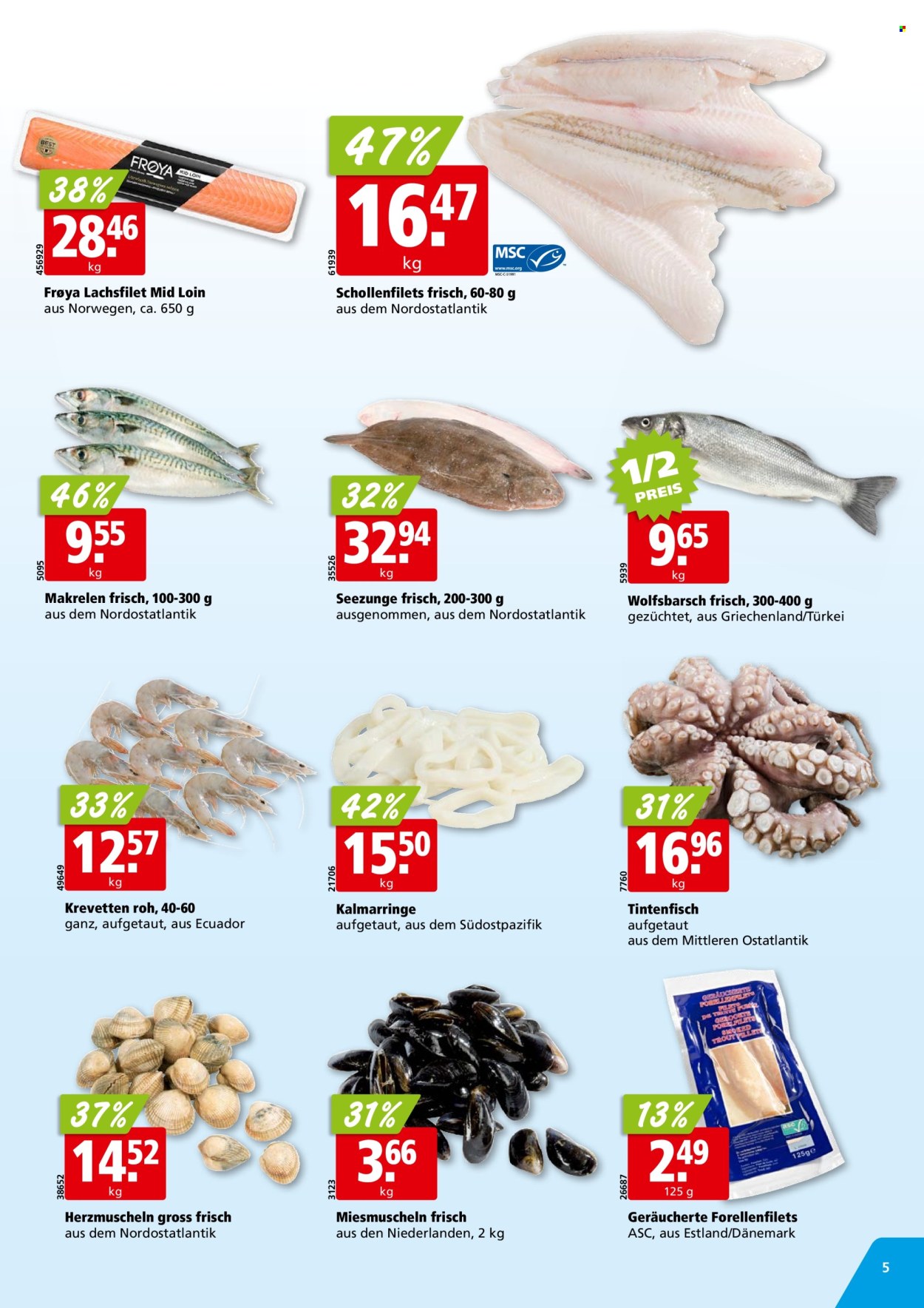 Volantino ALIGRO - 30.6.2025 - 5.7.2025. Pagina 5