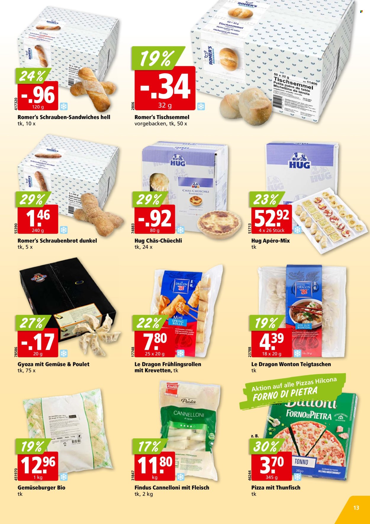 Volantino ALIGRO - 30.6.2025 - 5.7.2025. Pagina 13