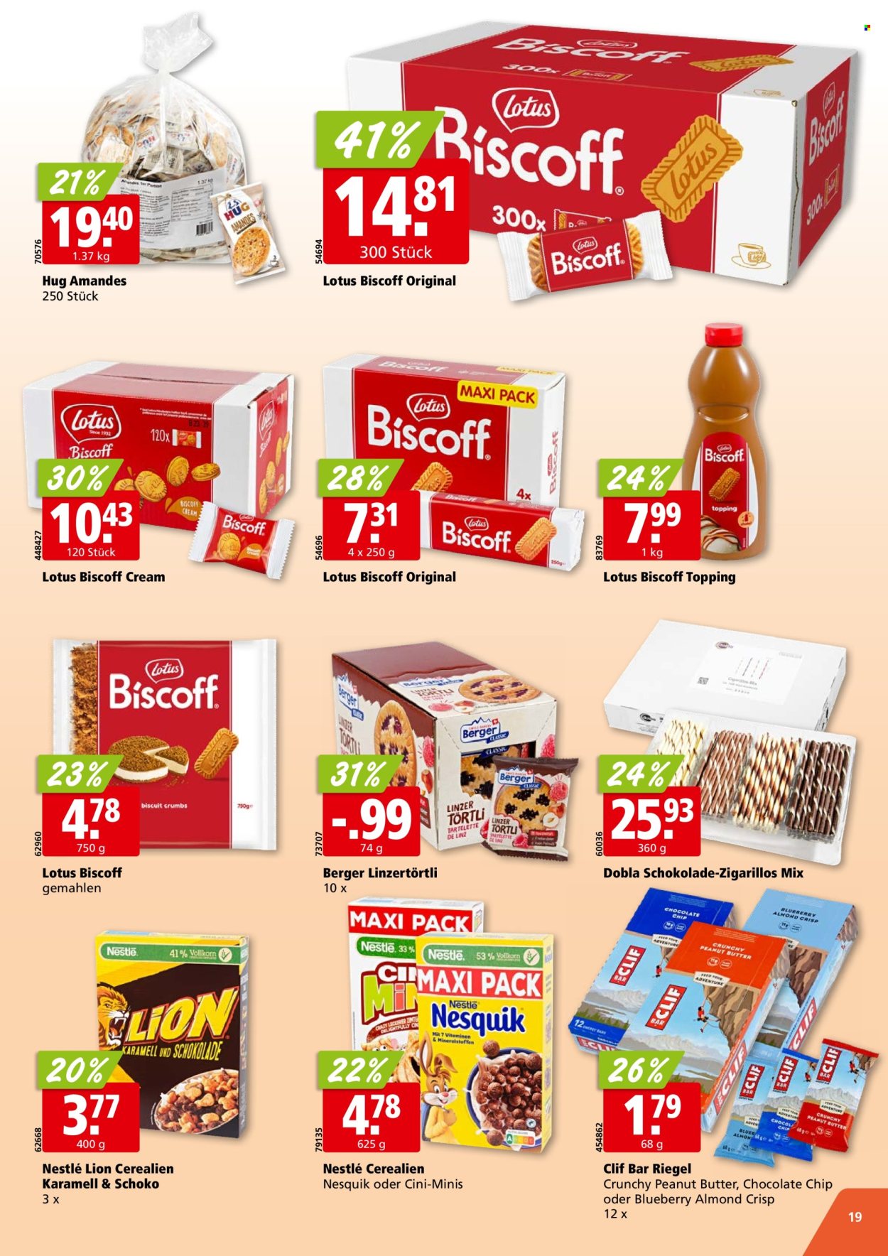 Volantino ALIGRO - 30.6.2025 - 5.7.2025. Pagina 19