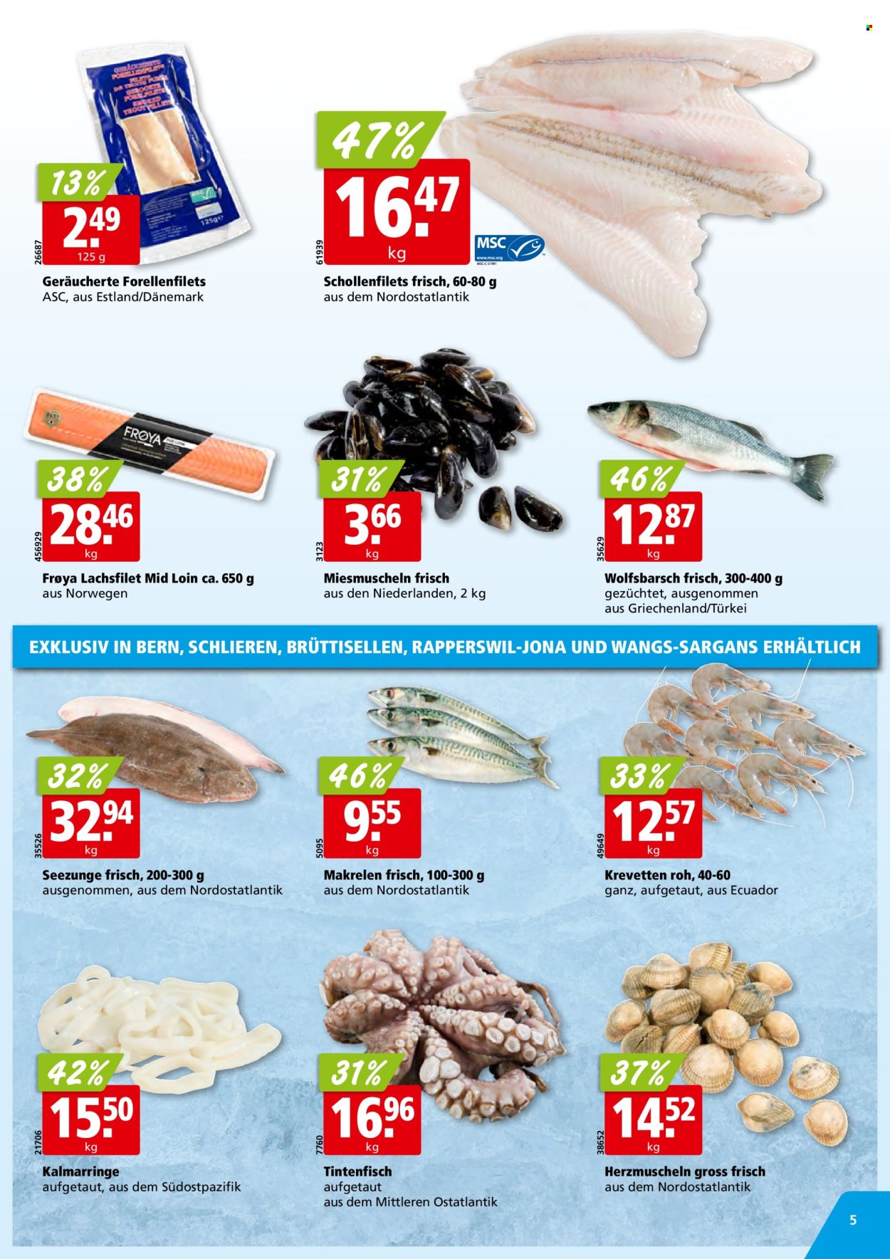 Prospekt ALIGRO - 30.6.2025 - 5.7.2025. Seite 5