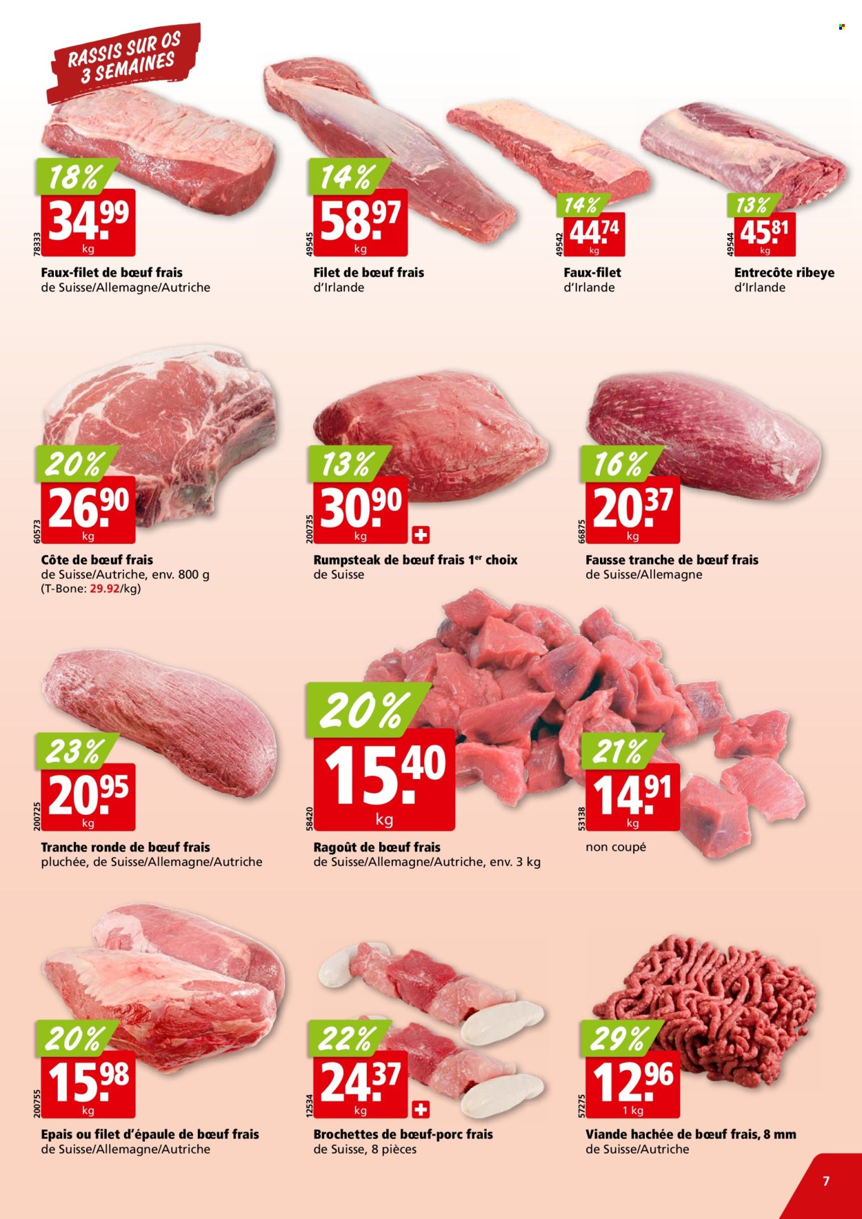 Prospekt ALIGRO - 30.6.2025 - 5.7.2025. Seite 7