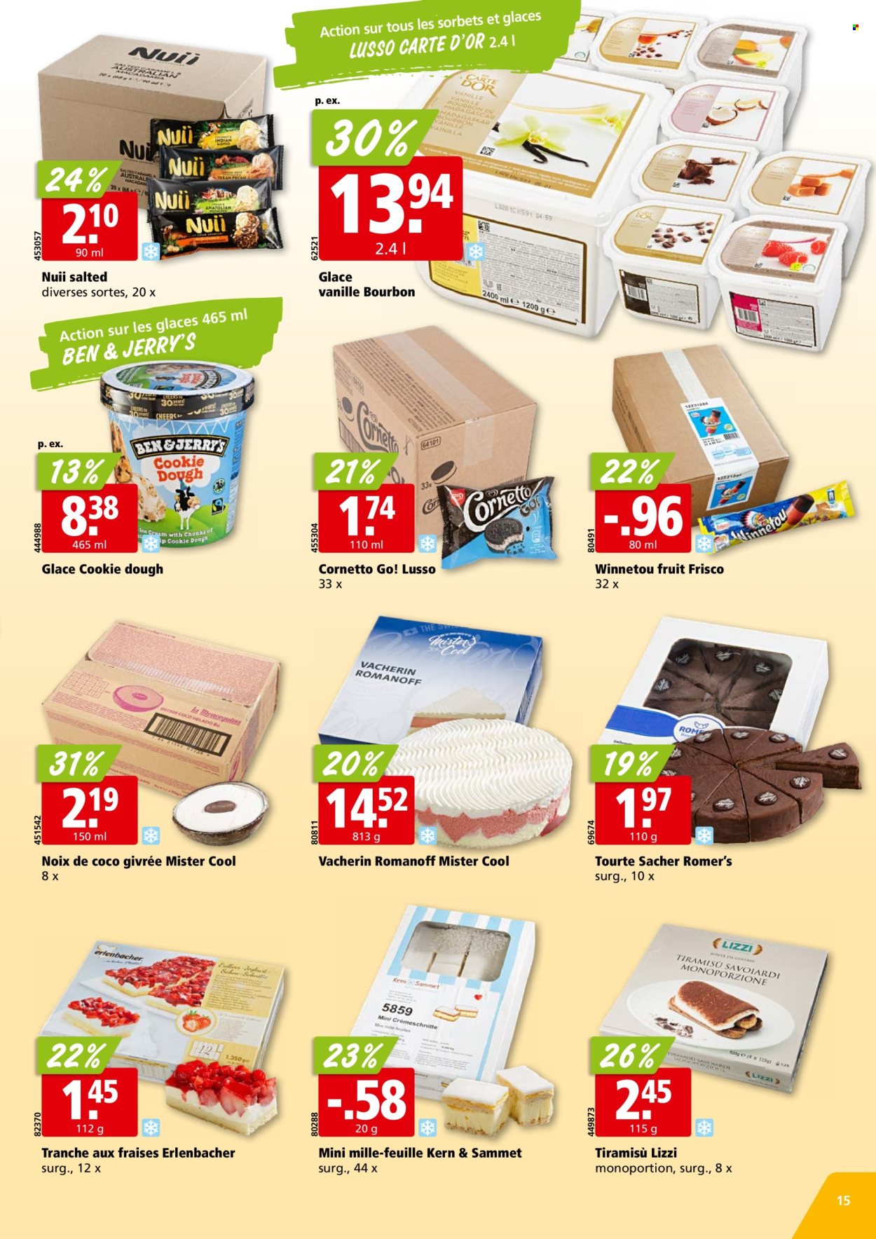 Prospekt ALIGRO - 30.6.2025 - 5.7.2025. Seite 15