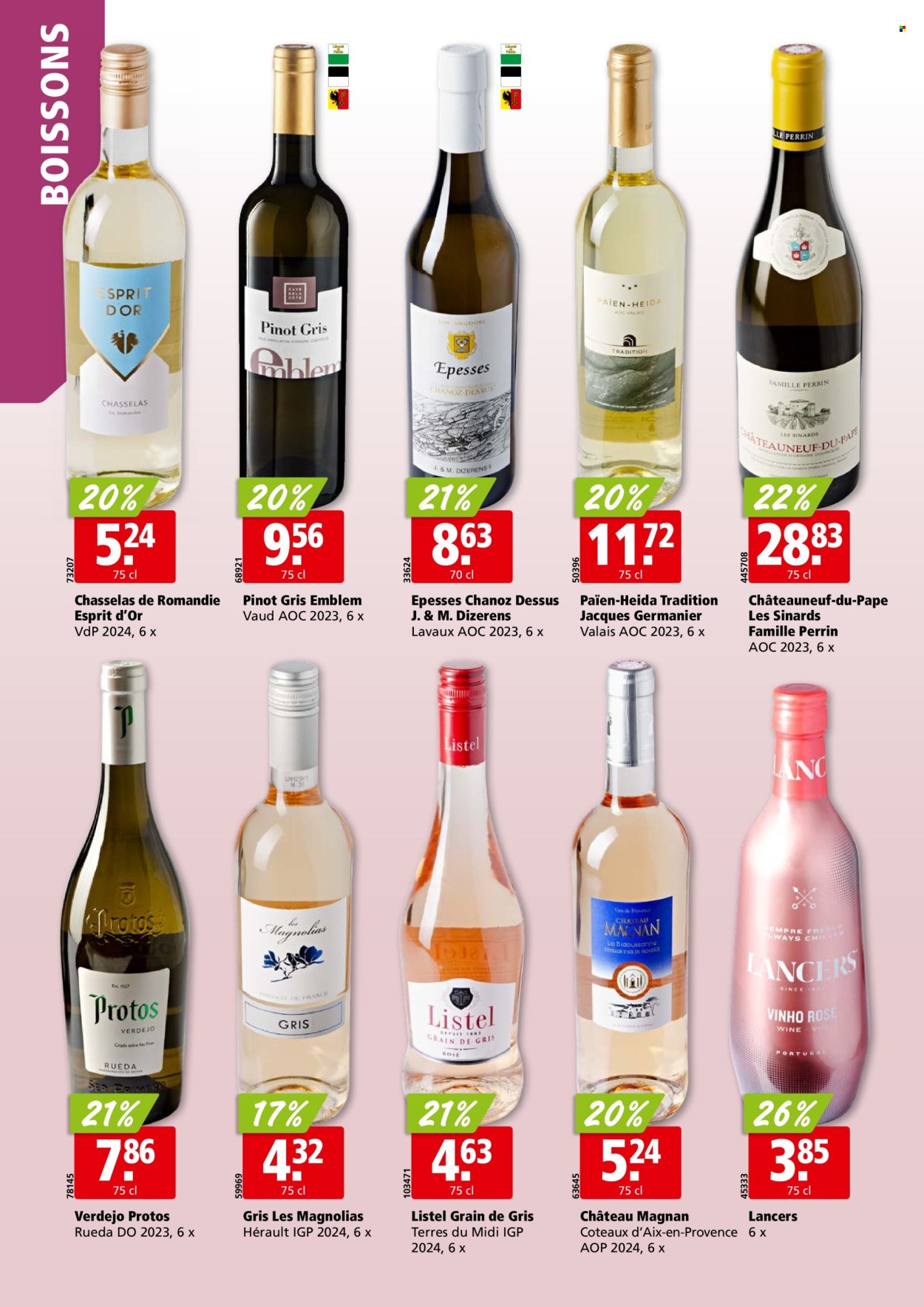Prospekt ALIGRO - 30.6.2025 - 5.7.2025. Seite 24