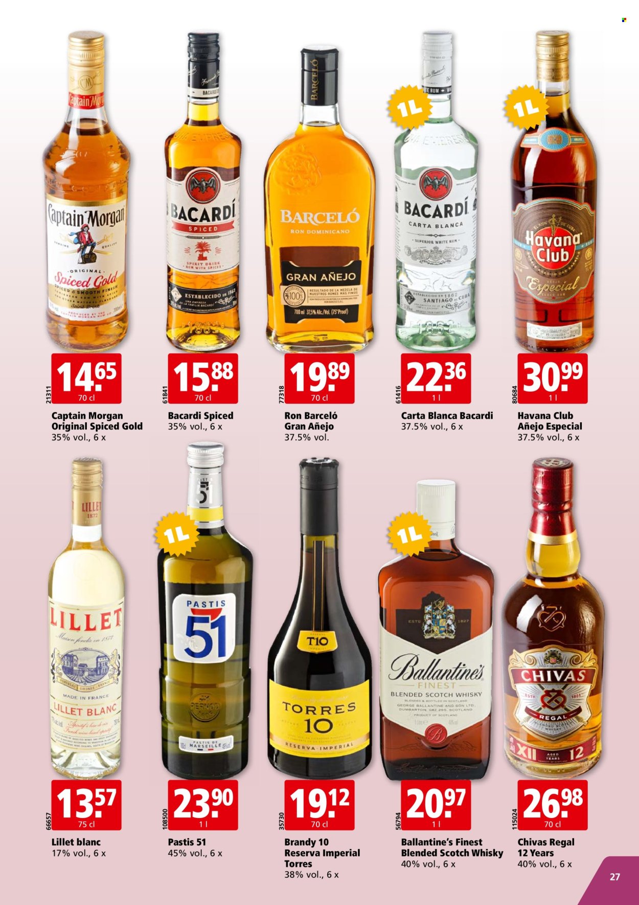 Prospekt ALIGRO - 30.6.2025 - 5.7.2025. Seite 27