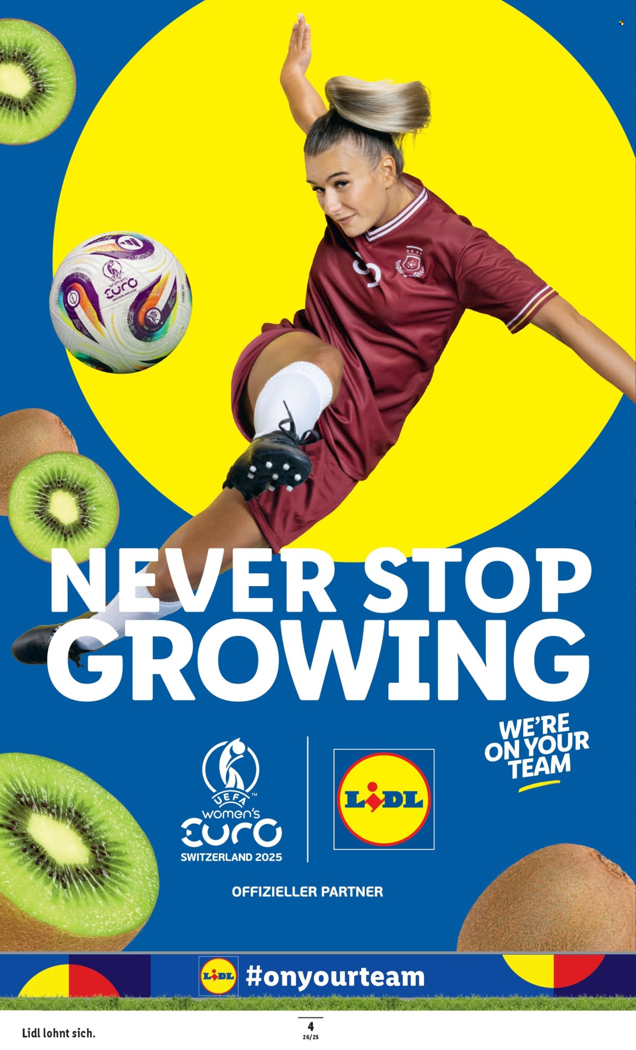 Catalogue Lidl - 26.6.2025 - 2.7.2025. Page 8