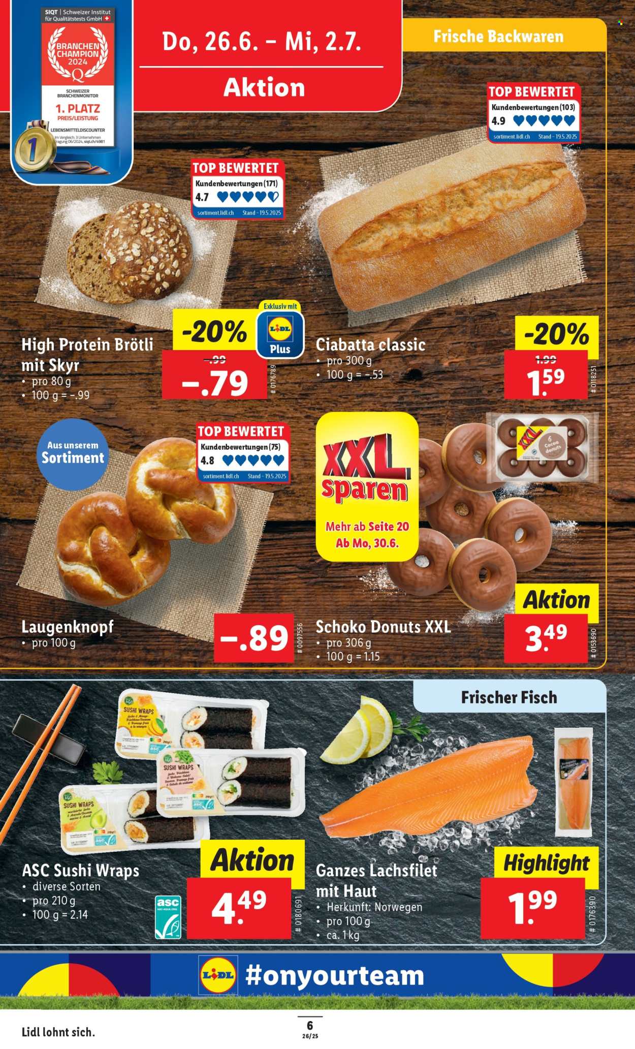 Catalogue Lidl - 26.6.2025 - 2.7.2025. Page 12