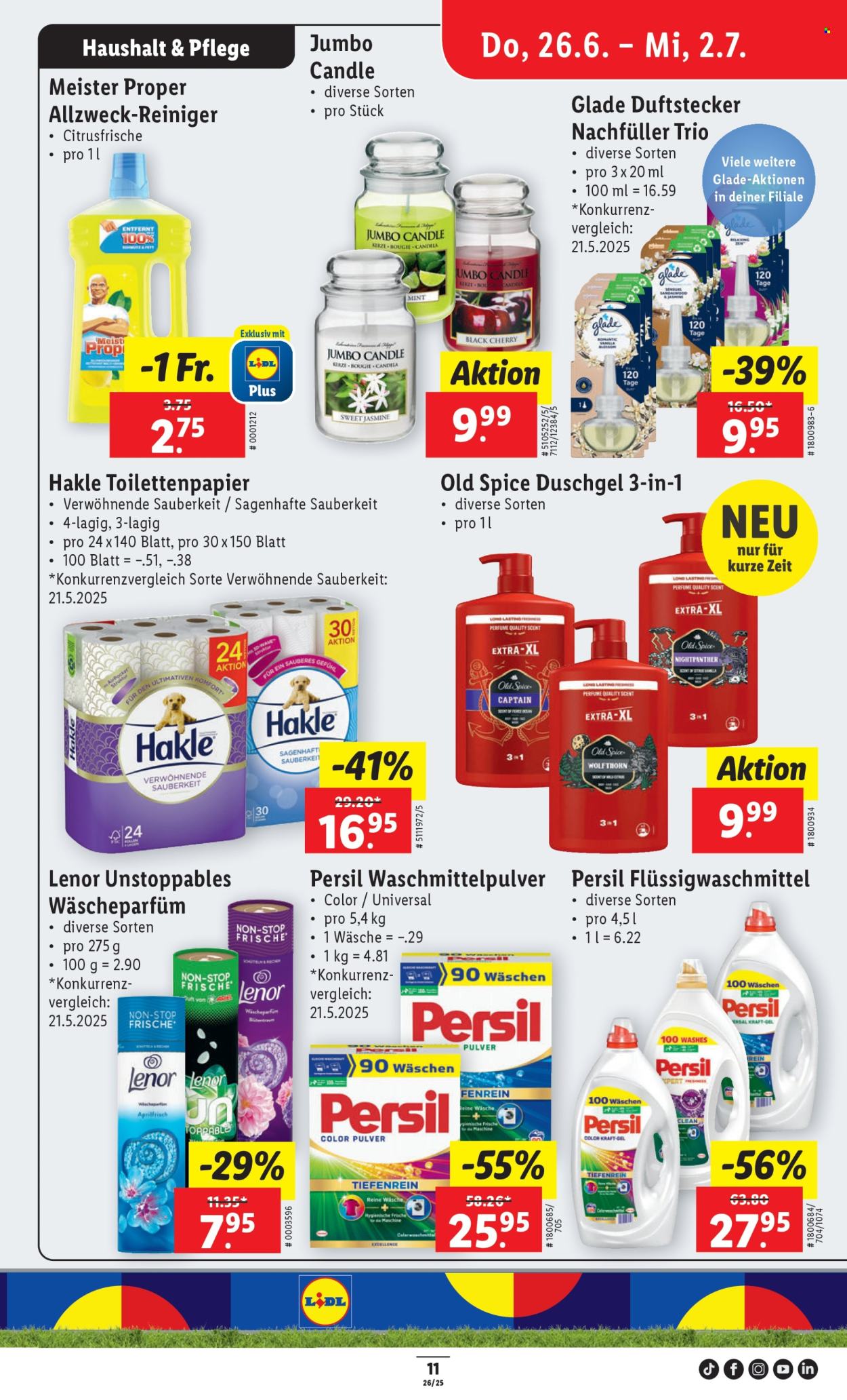 Catalogue Lidl - 26.6.2025 - 2.7.2025. Page 17