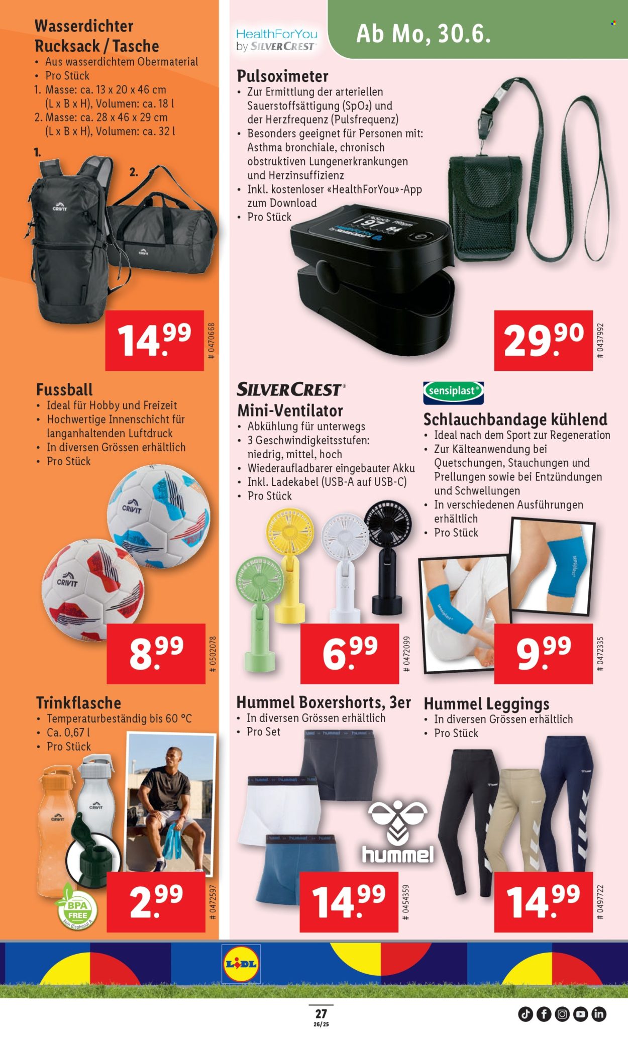 Catalogue Lidl - 26.6.2025 - 2.7.2025. Page 33