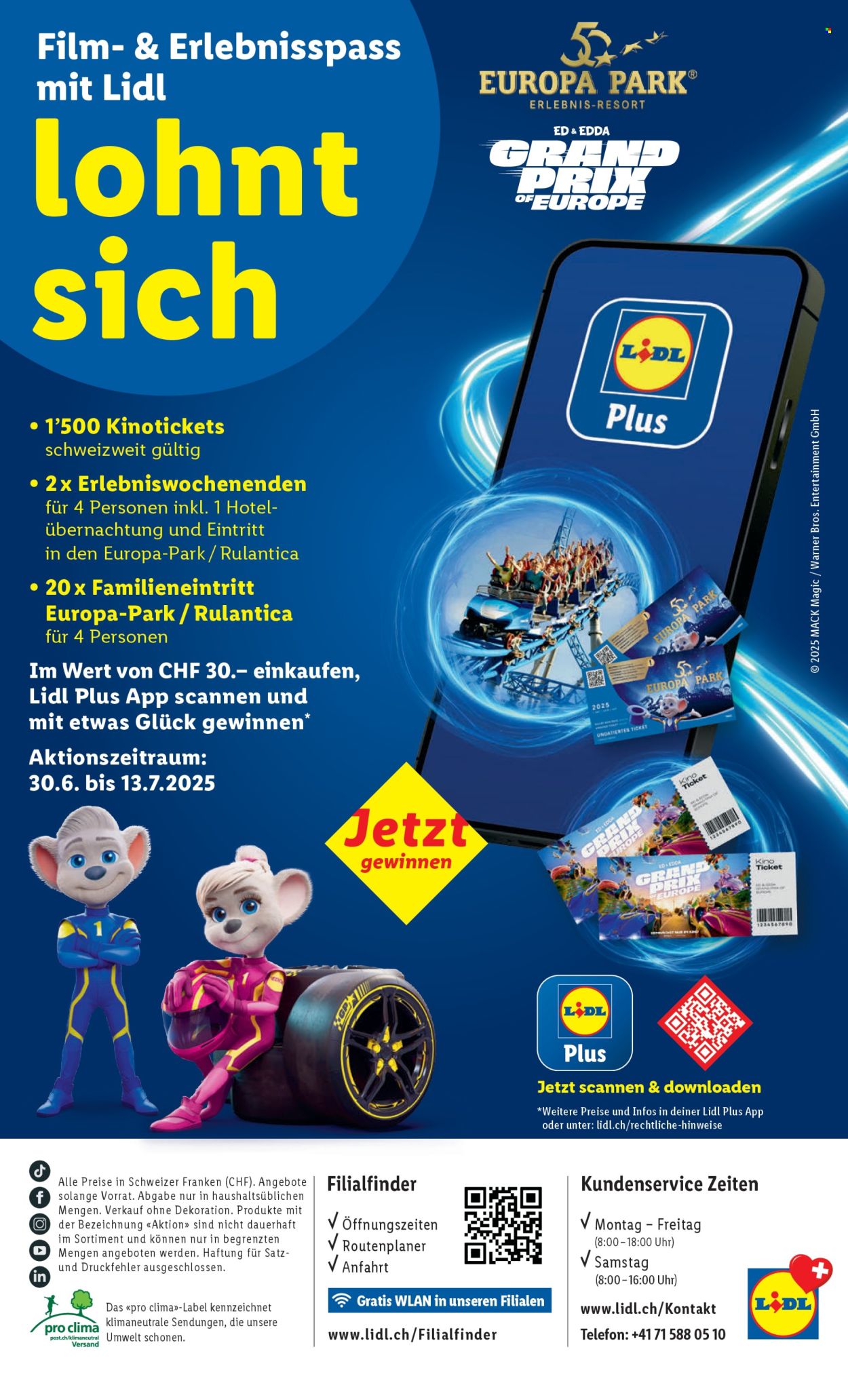 Catalogue Lidl - 26.6.2025 - 2.7.2025. Page 38