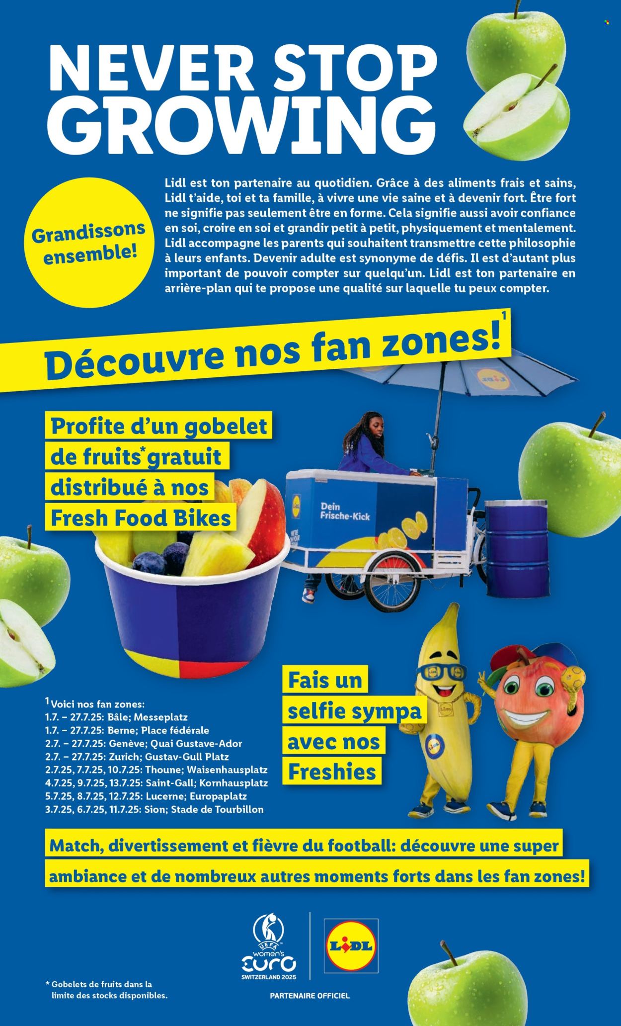 Volantino Lidl - 26.6.2025 - 2.7.2025. Pagina 4