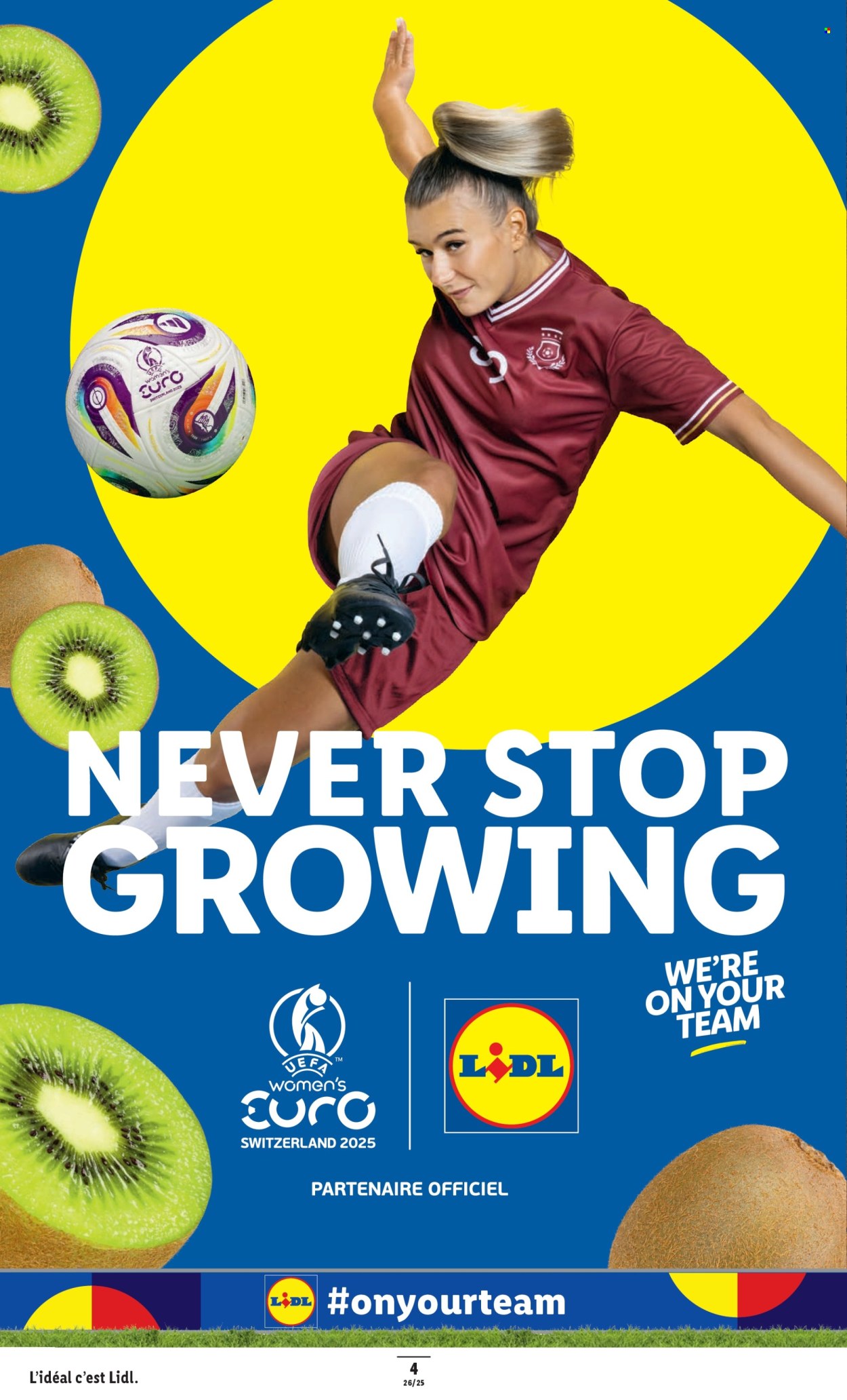 Volantino Lidl - 26.6.2025 - 2.7.2025. Pagina 8