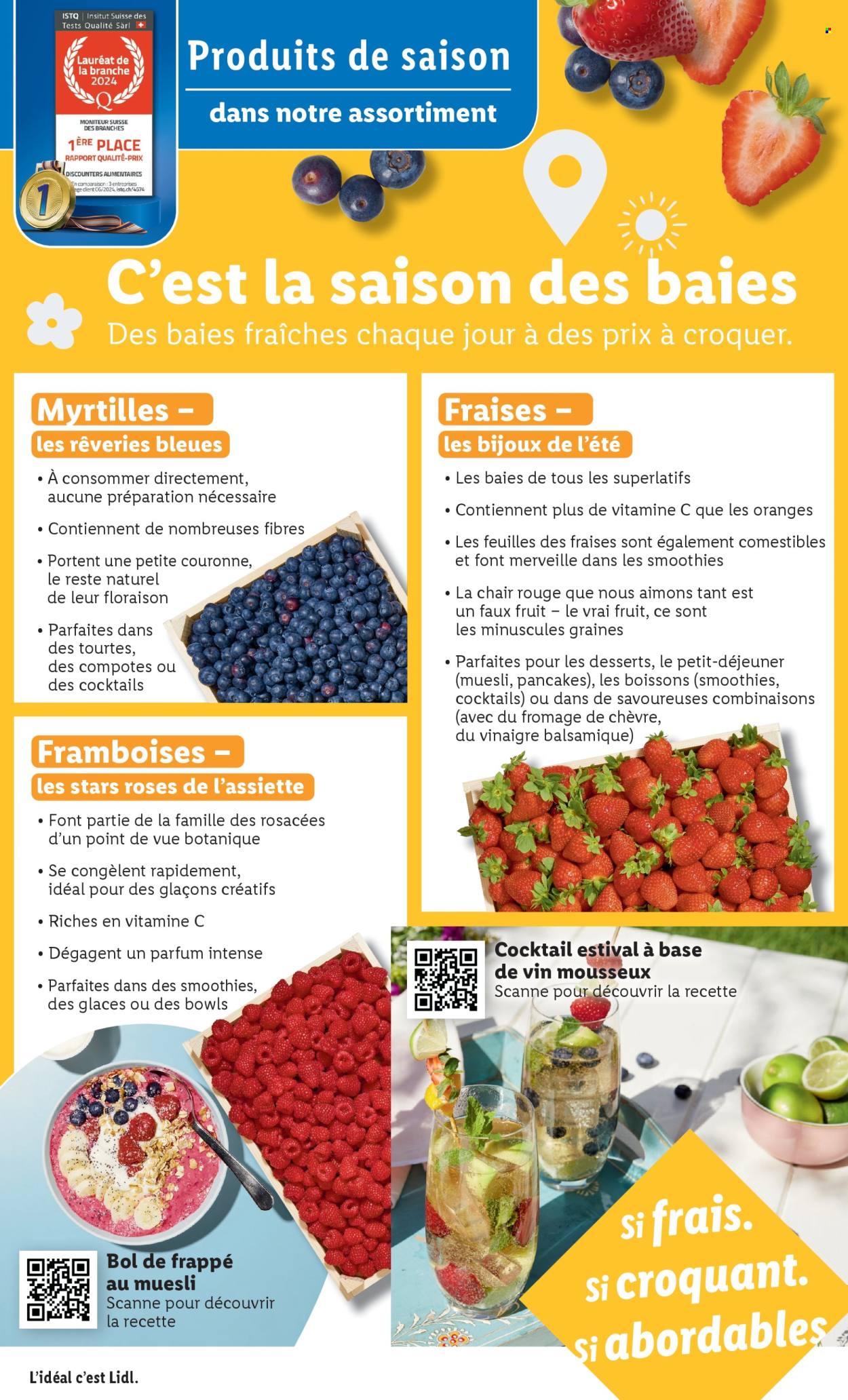 Volantino Lidl - 26.6.2025 - 2.7.2025. Pagina 10