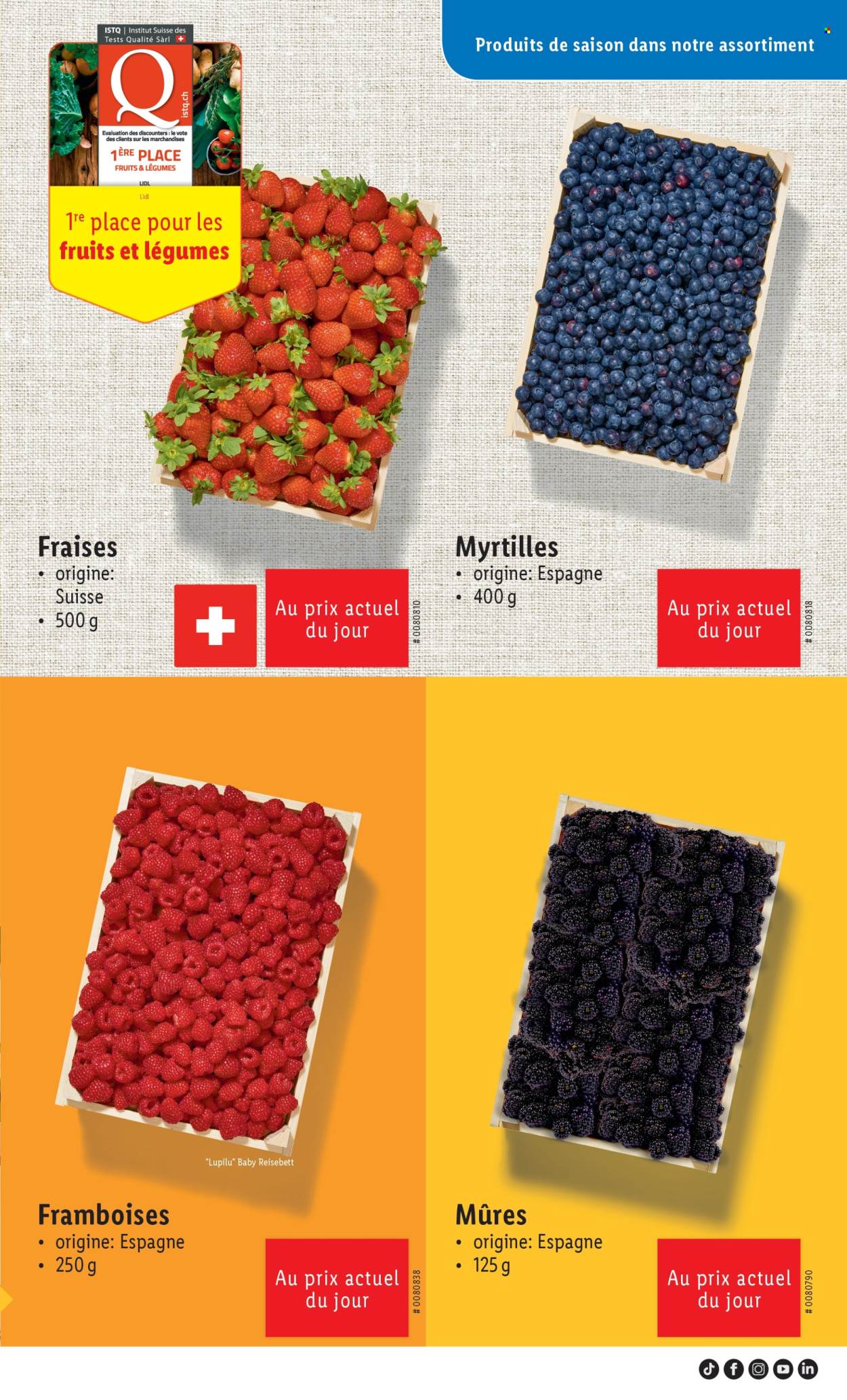 Volantino Lidl - 26.6.2025 - 2.7.2025. Pagina 11