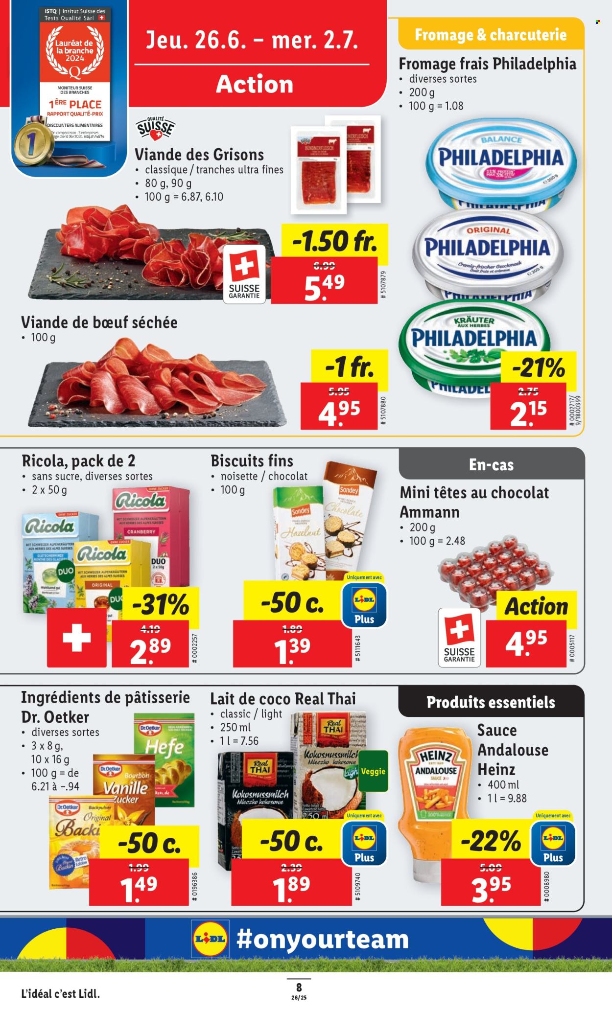 Volantino Lidl - 26.6.2025 - 2.7.2025. Pagina 14
