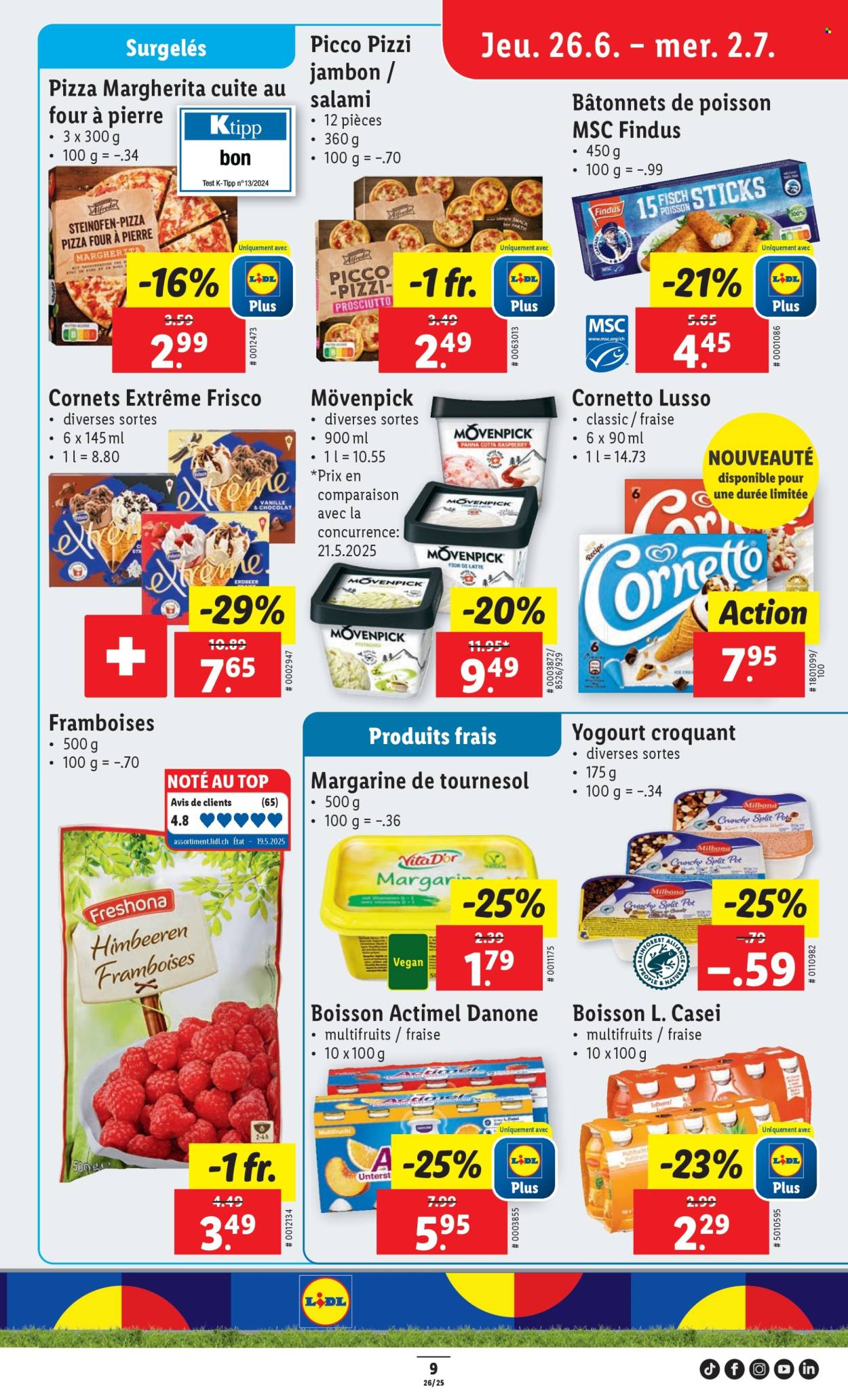 Volantino Lidl - 26.6.2025 - 2.7.2025. Pagina 15