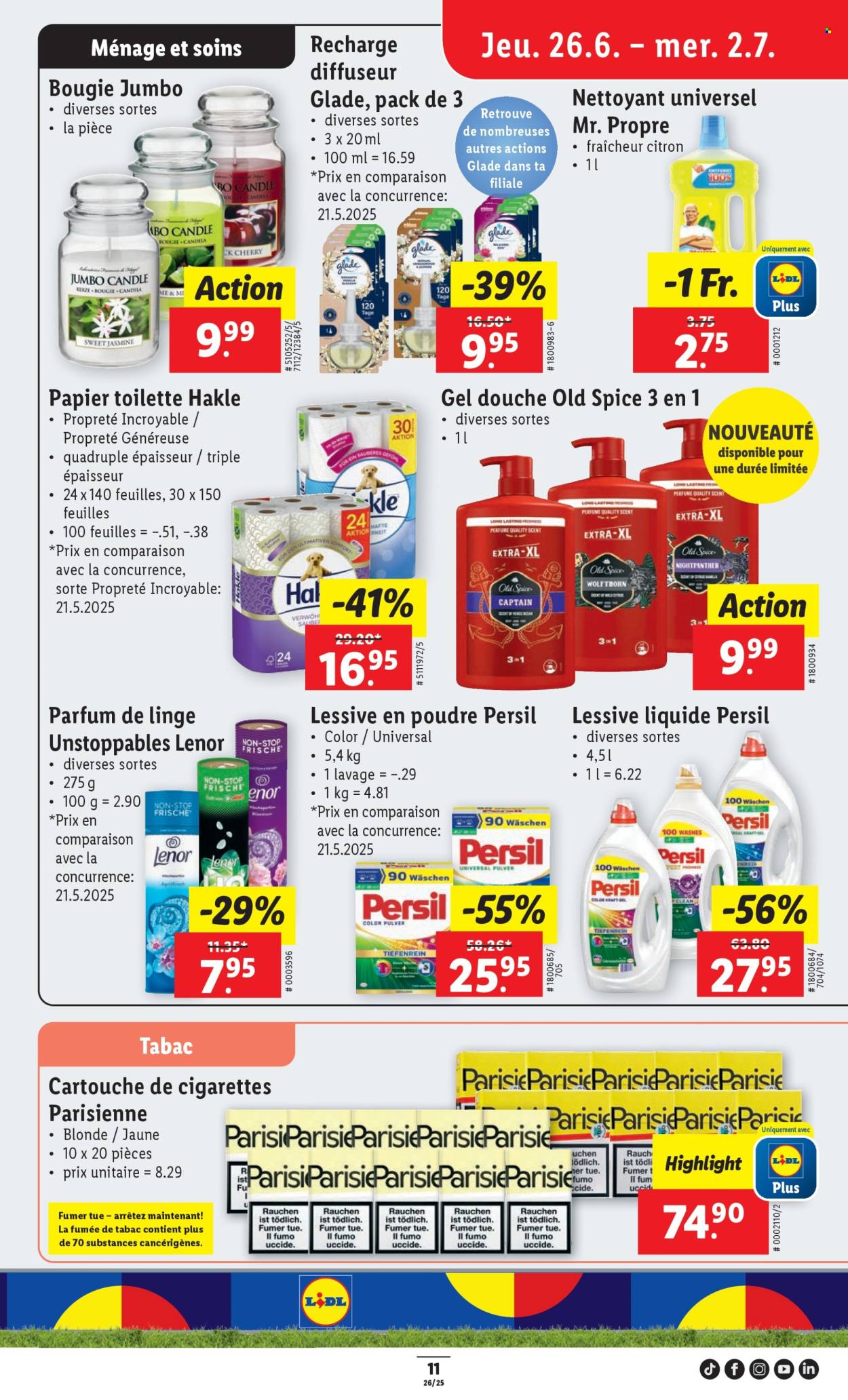 Volantino Lidl - 26.6.2025 - 2.7.2025. Pagina 17