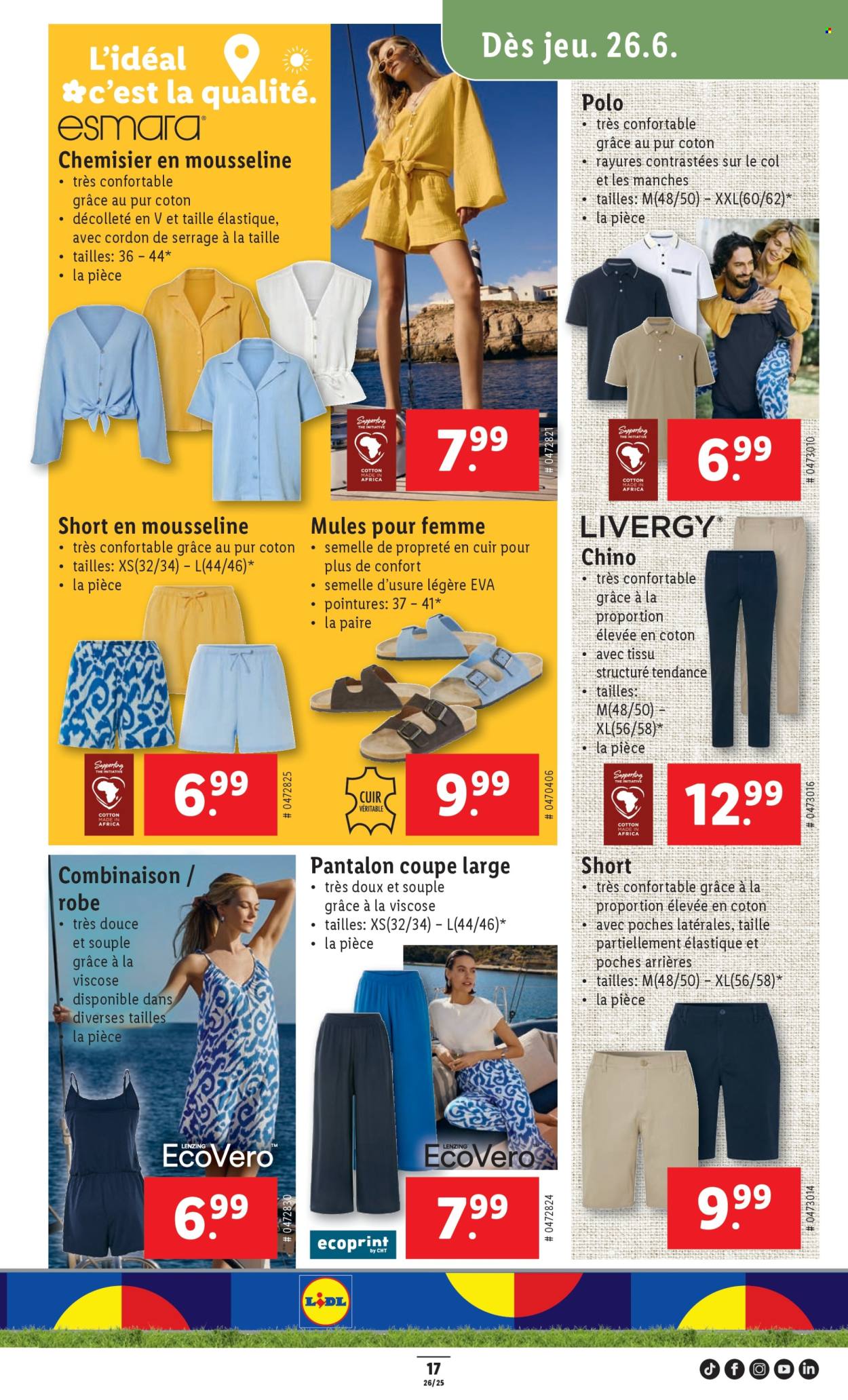Volantino Lidl - 26.6.2025 - 2.7.2025. Pagina 23
