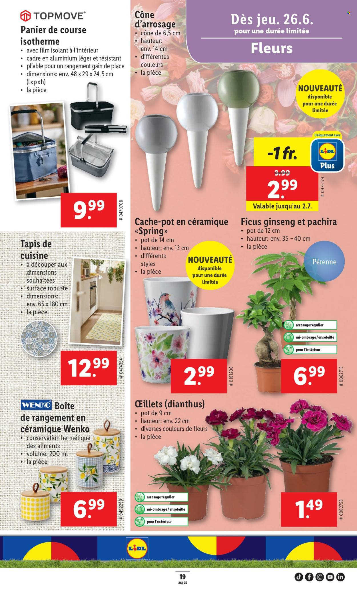 Volantino Lidl - 26.6.2025 - 2.7.2025. Pagina 25