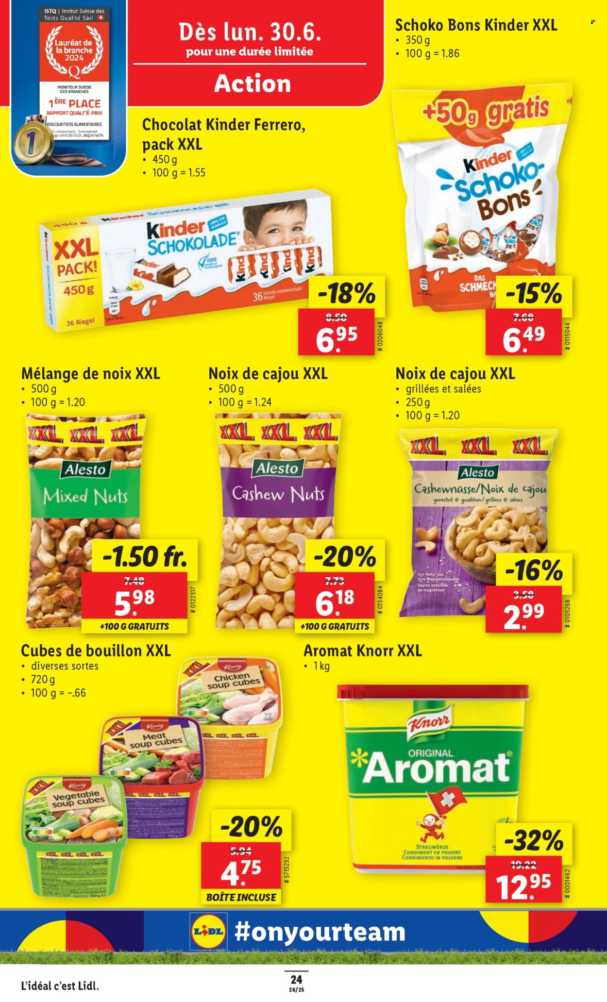 Volantino Lidl - 26.6.2025 - 2.7.2025. Pagina 30