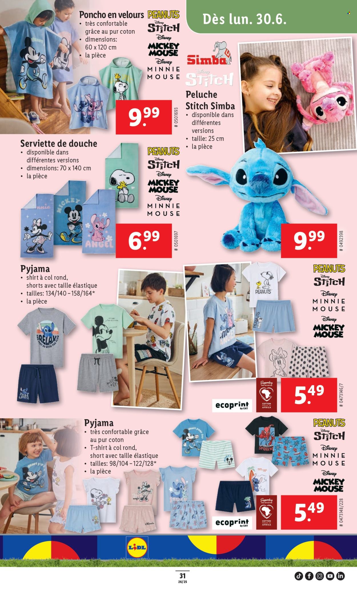 Volantino Lidl - 26.6.2025 - 2.7.2025. Pagina 37